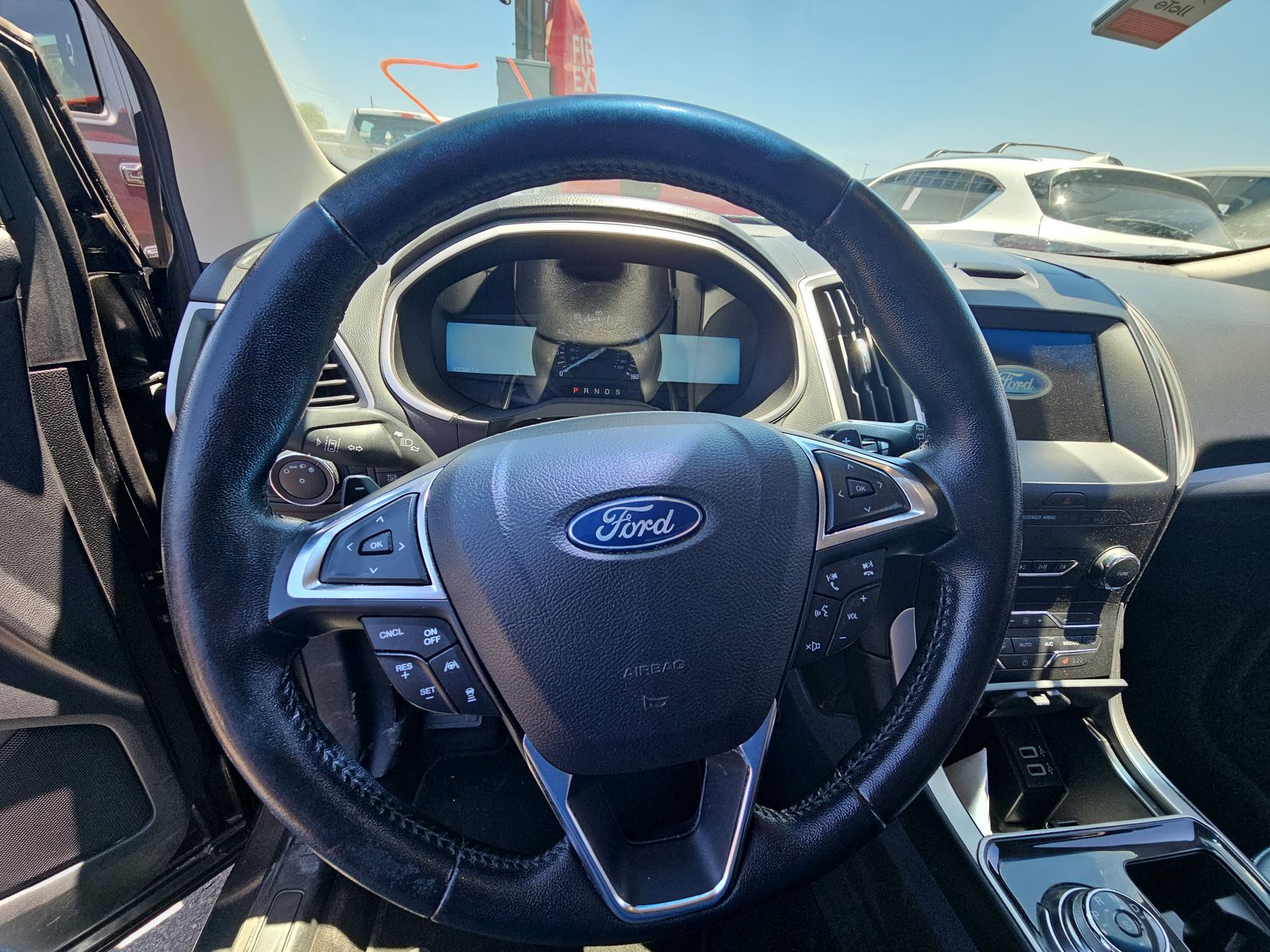 2019 Ford Edge SEL AWD