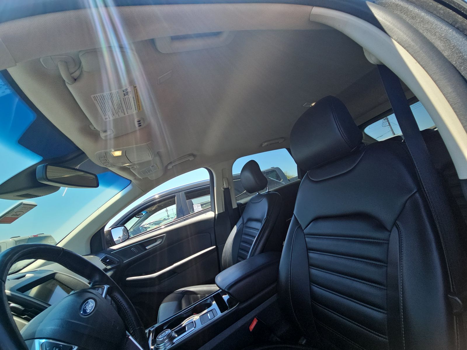2019 Ford Edge SEL AWD