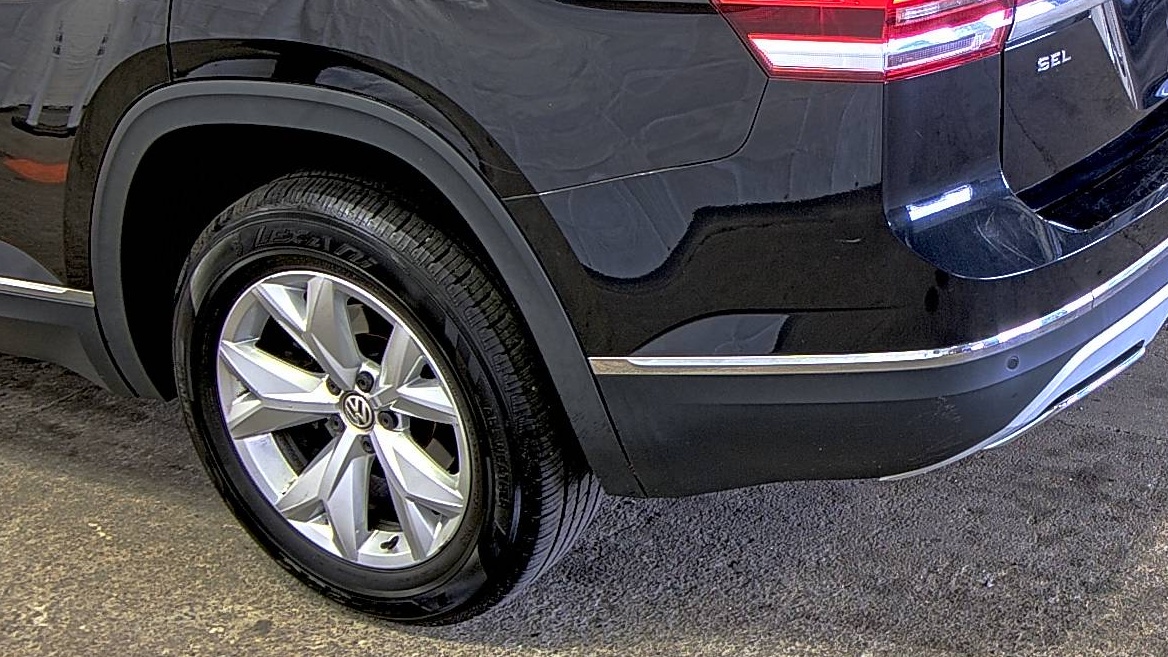 2018 Volkswagen Atlas 3.6L SEL AWD
