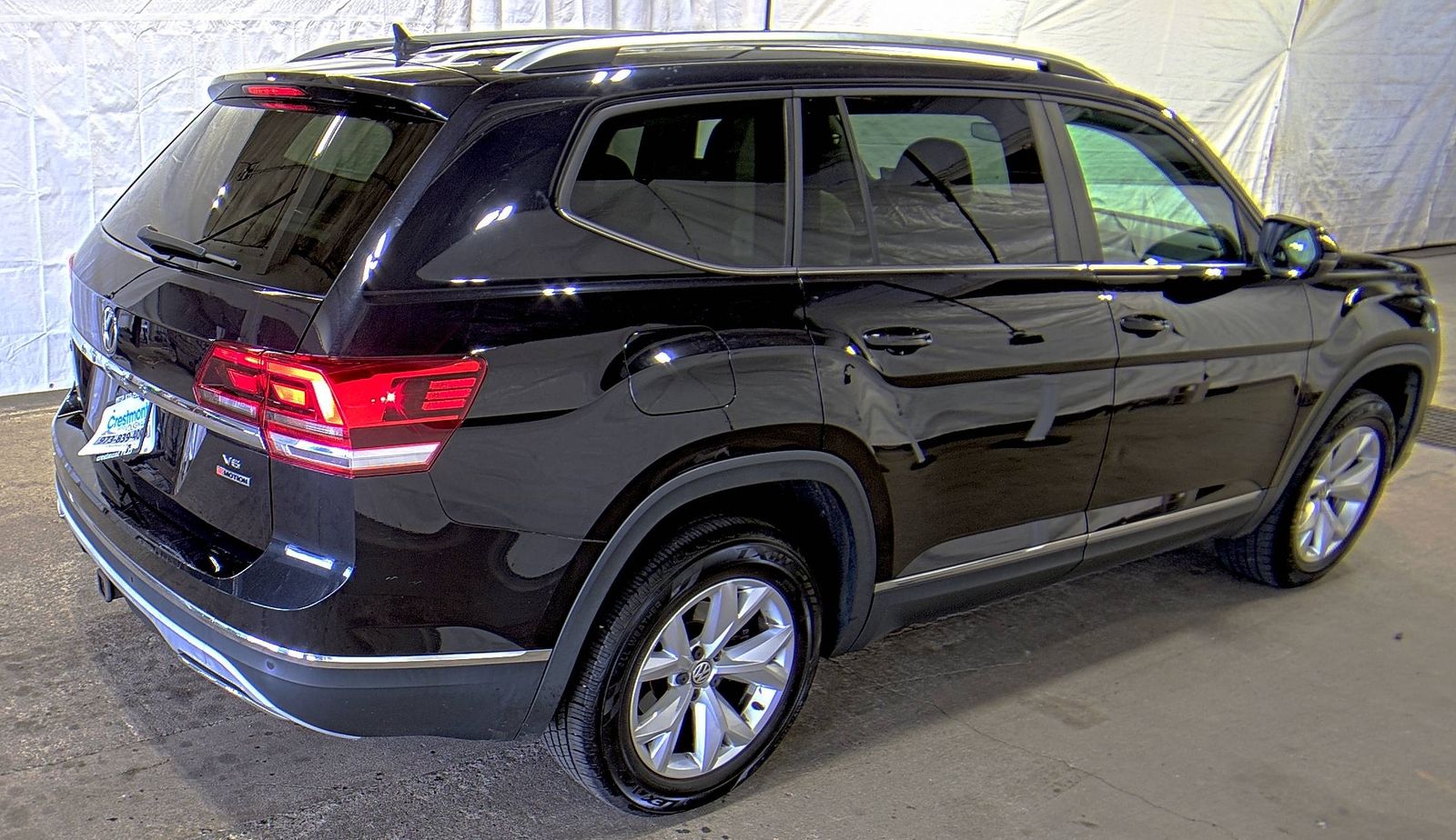 2018 Volkswagen Atlas 3.6L SEL AWD