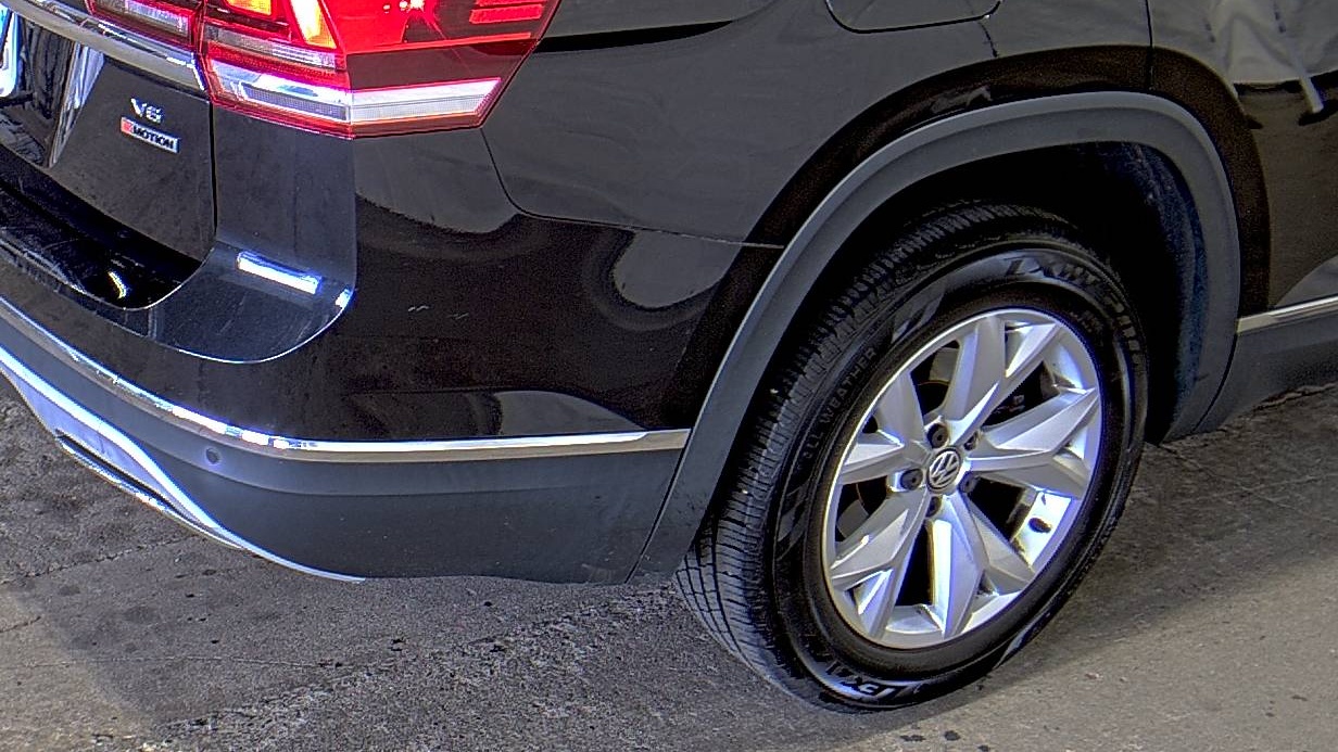 2018 Volkswagen Atlas 3.6L SEL AWD