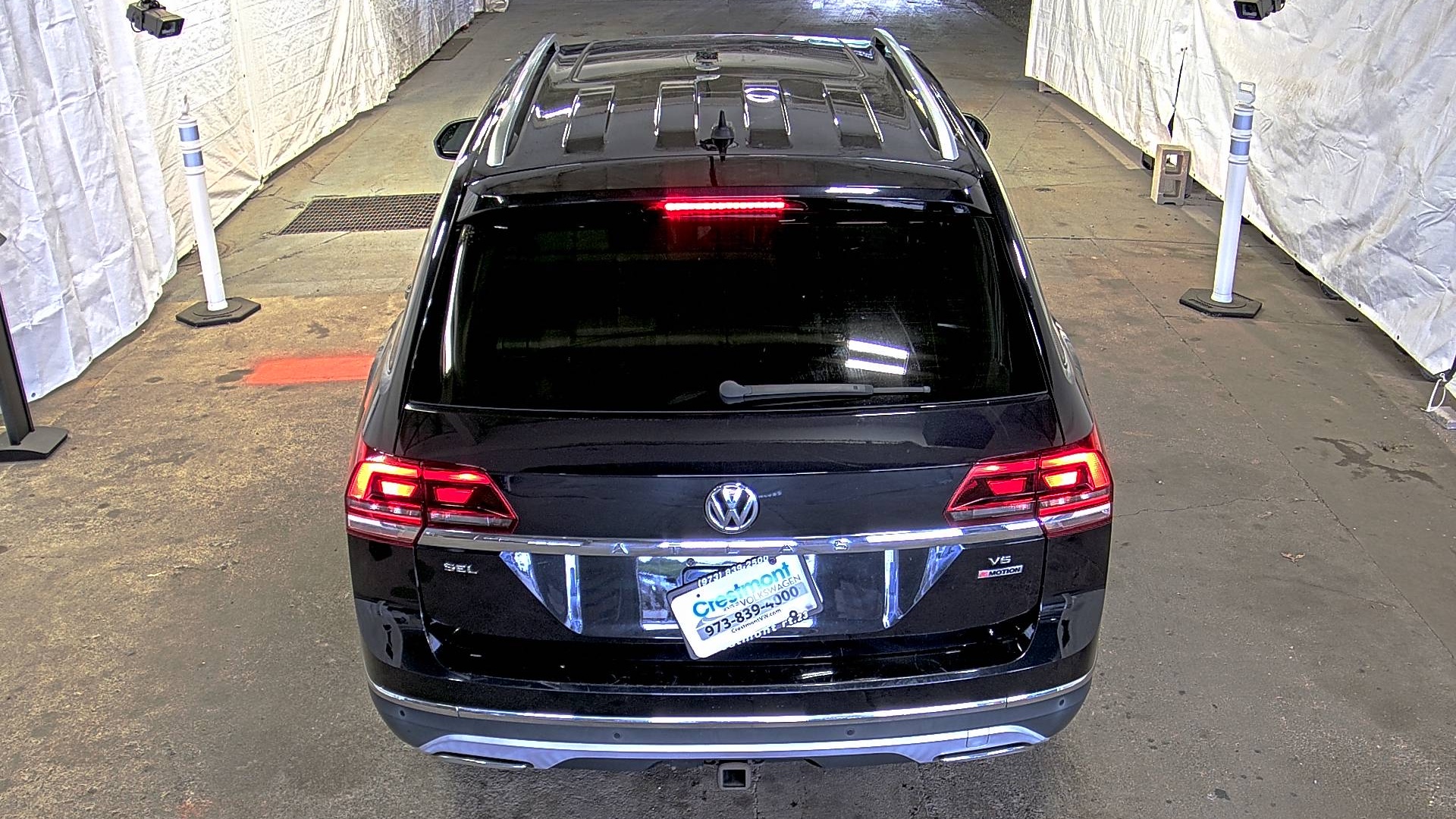 2018 Volkswagen Atlas 3.6L SEL AWD