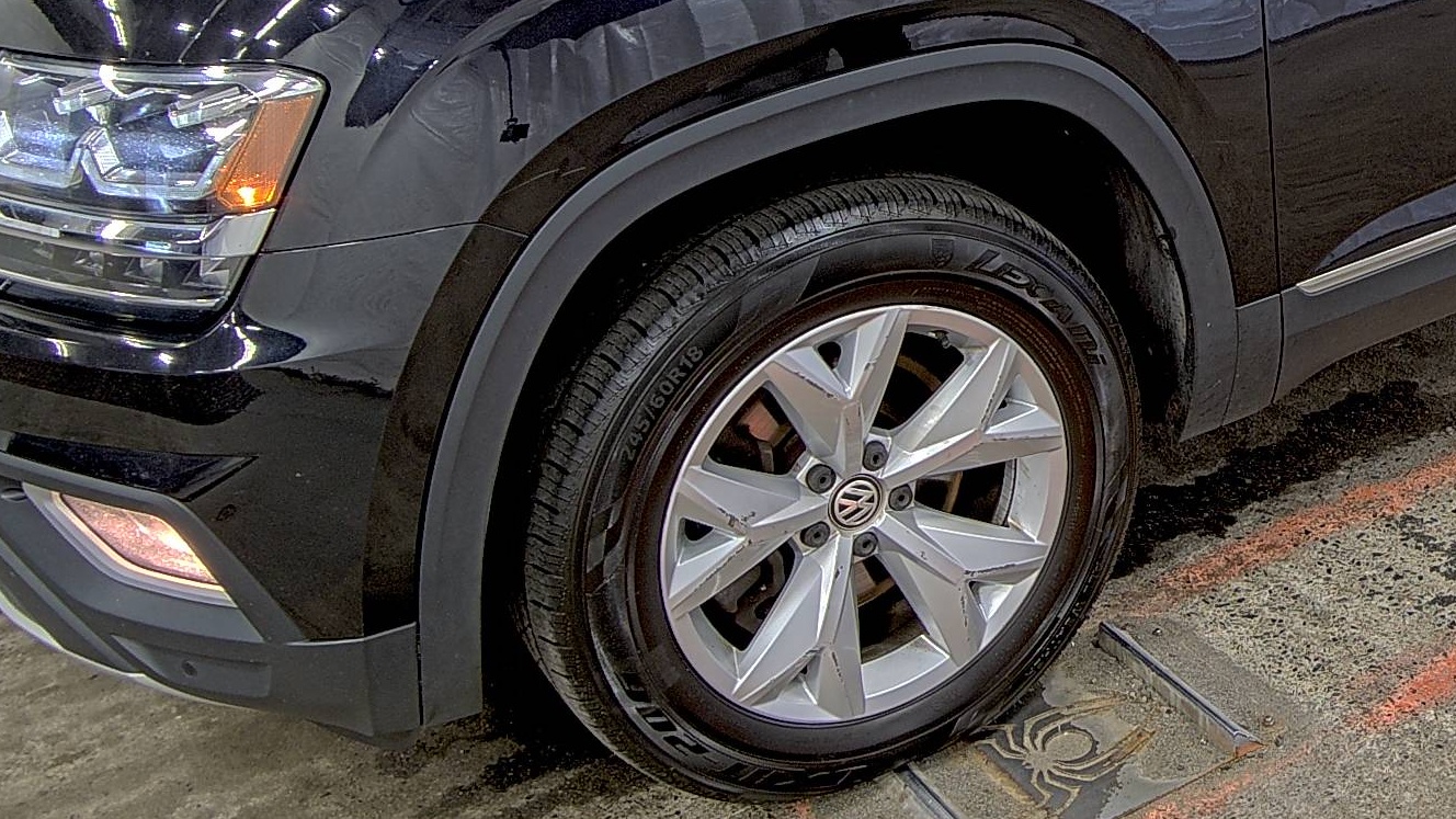 2018 Volkswagen Atlas 3.6L SEL AWD