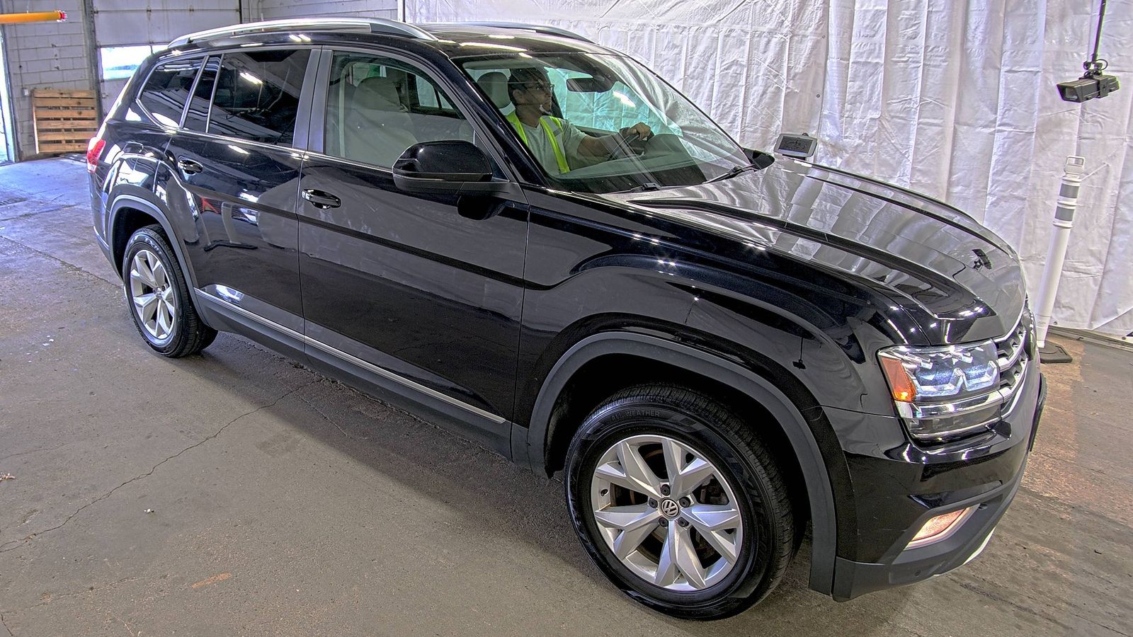 2018 Volkswagen Atlas 3.6L SEL AWD