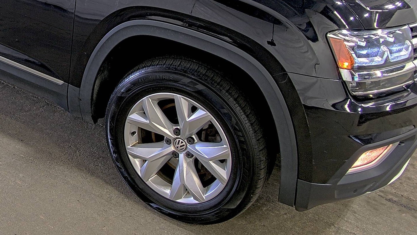 2018 Volkswagen Atlas 3.6L SEL AWD