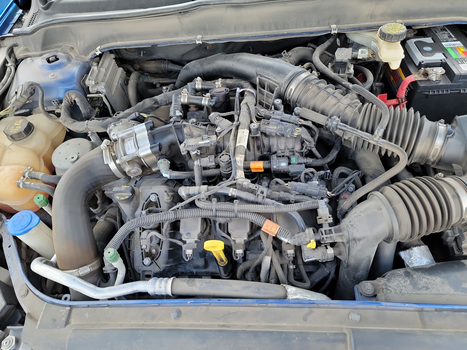 2017 Ford Fusion V6 Sport AWD