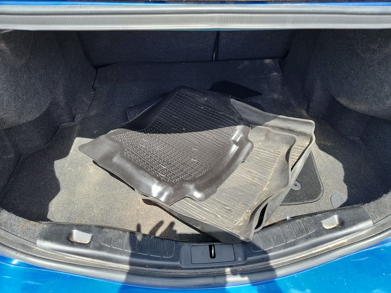 2017 Ford Fusion V6 Sport AWD