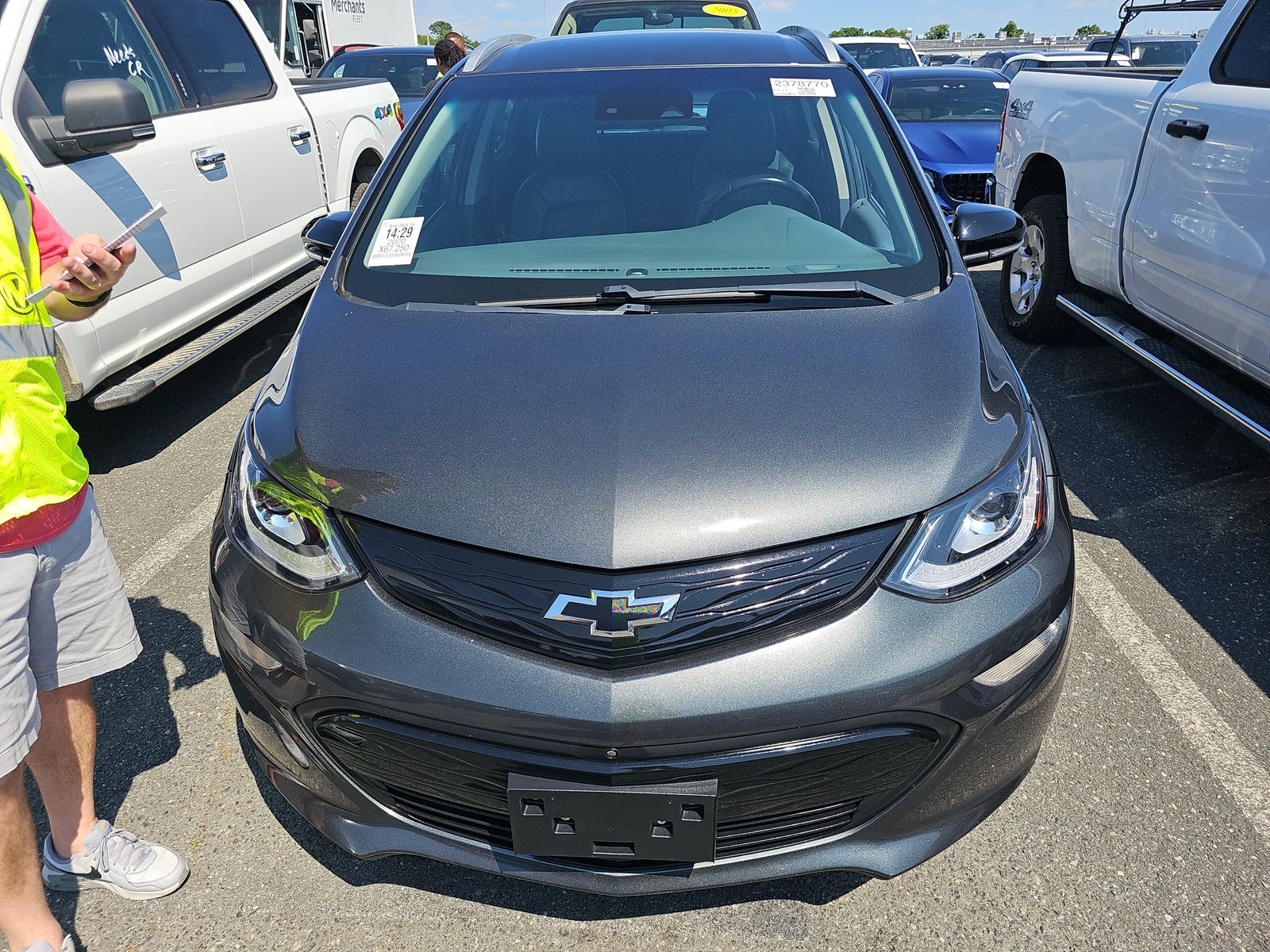 2020 Chevrolet Bolt EV Premier FWD