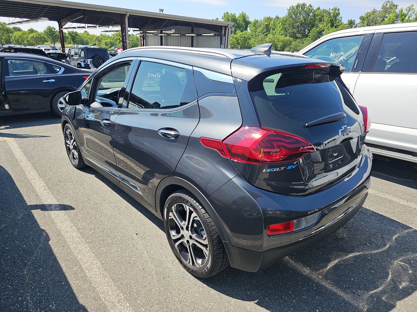 2020 Chevrolet Bolt EV Premier FWD