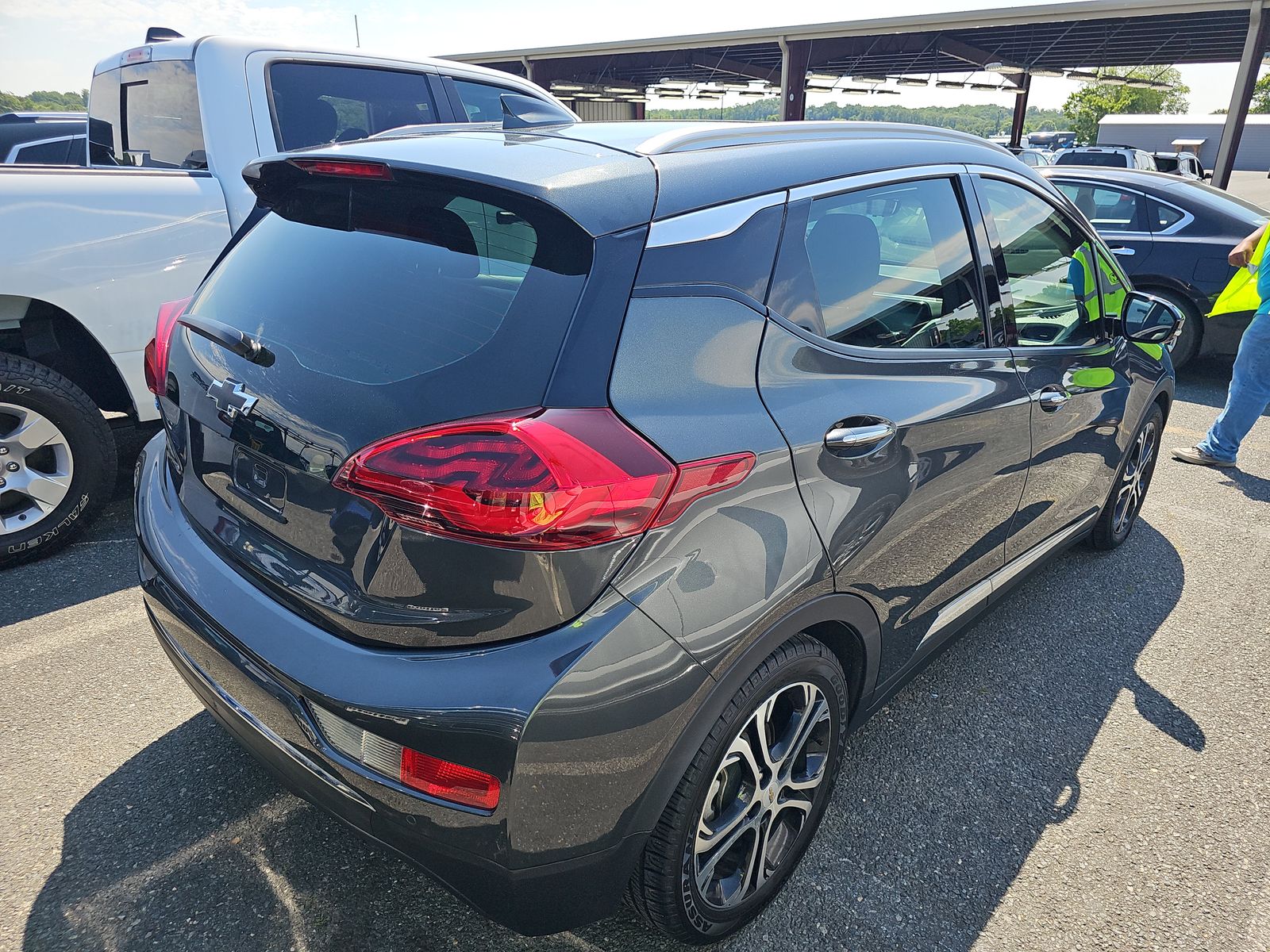 2020 Chevrolet Bolt EV Premier FWD