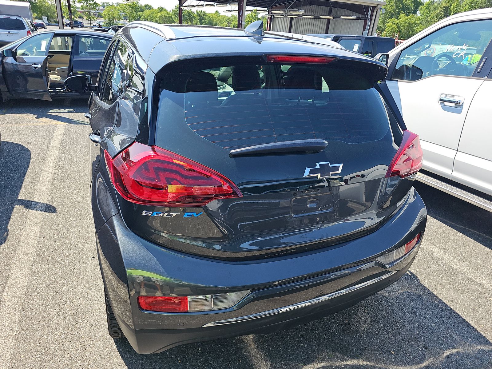 2020 Chevrolet Bolt EV Premier FWD