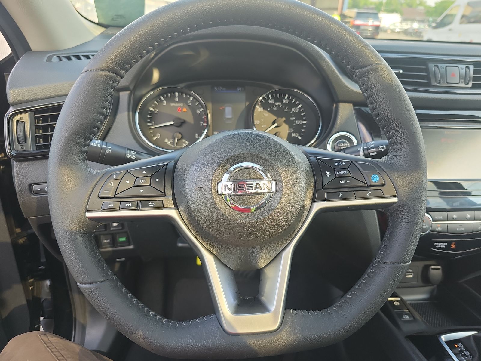 2019 Nissan Rogue SL AWD