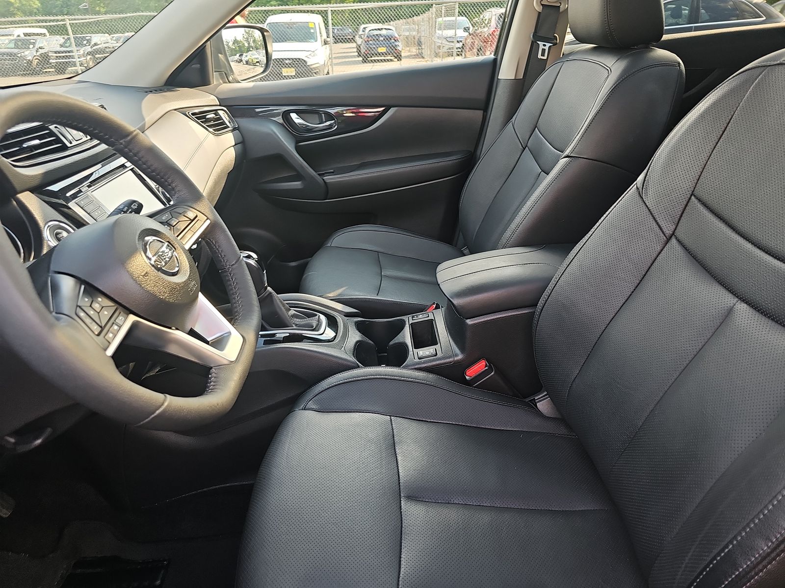 2019 Nissan Rogue SL AWD