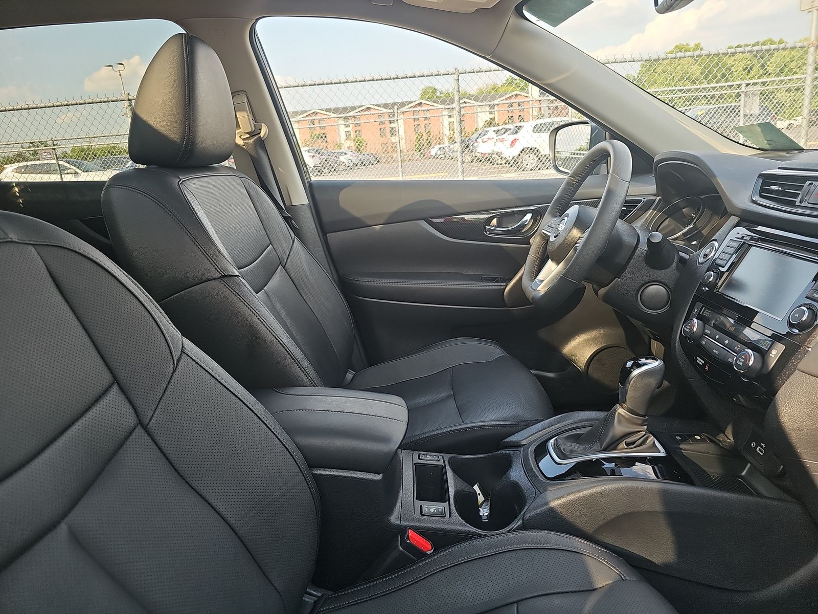 2019 Nissan Rogue SL AWD