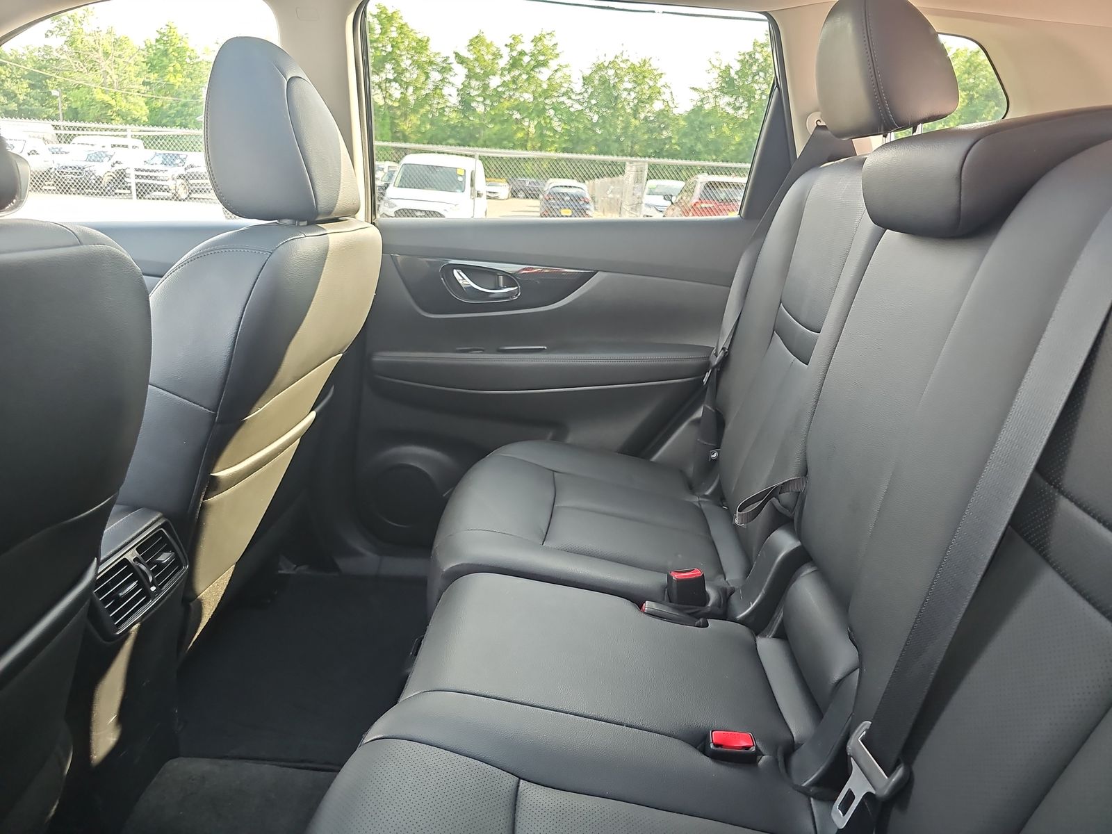 2019 Nissan Rogue SL AWD