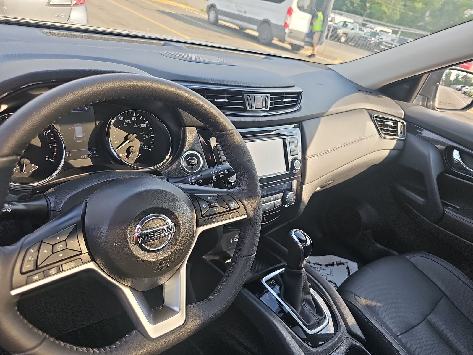 2019 Nissan Rogue SL AWD