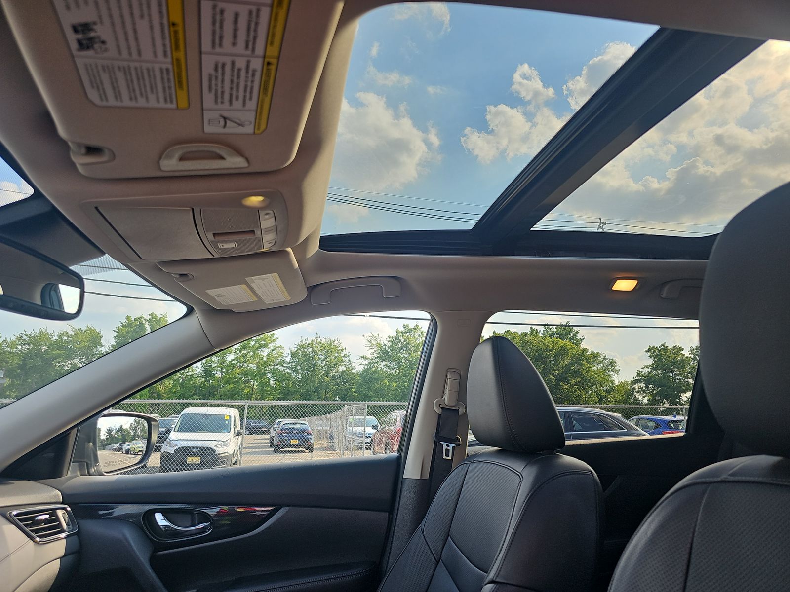 2019 Nissan Rogue SL AWD