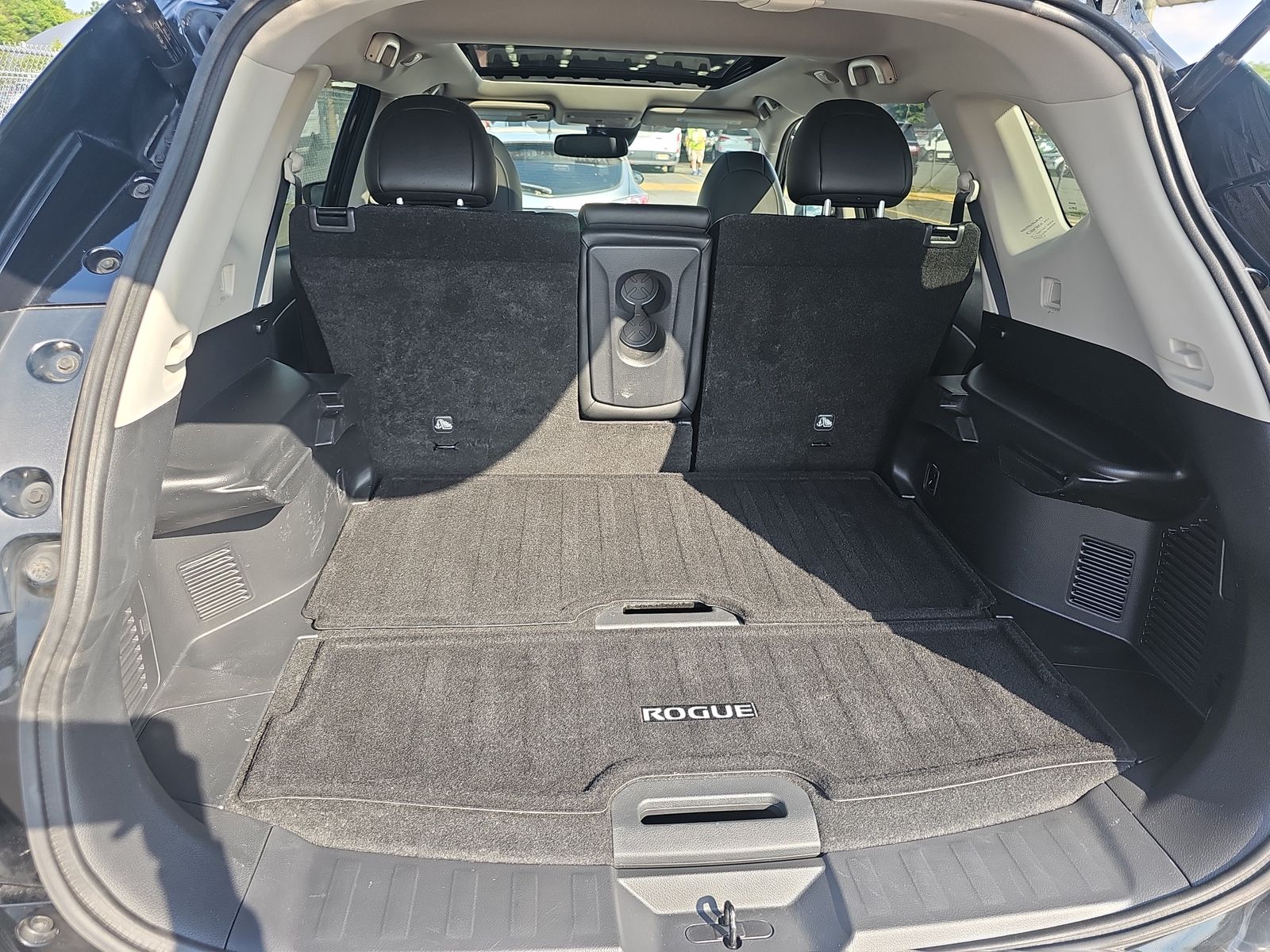 2019 Nissan Rogue SL AWD