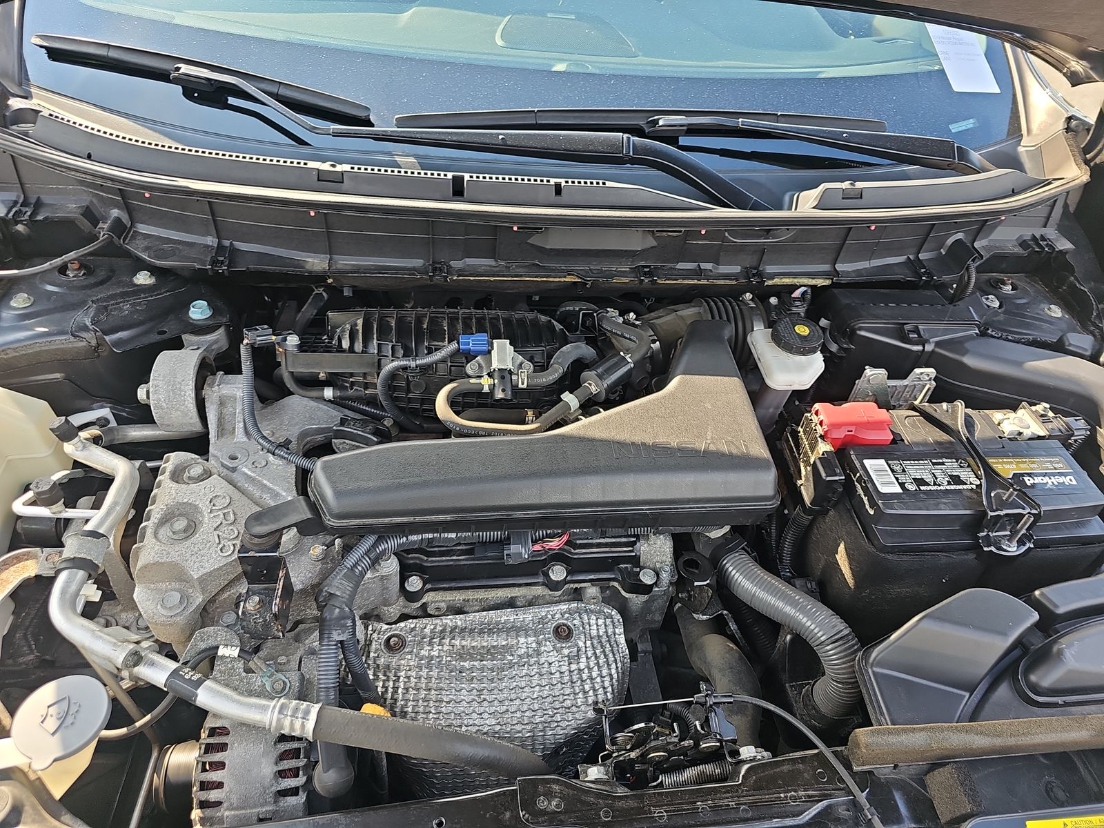 2019 Nissan Rogue SL AWD