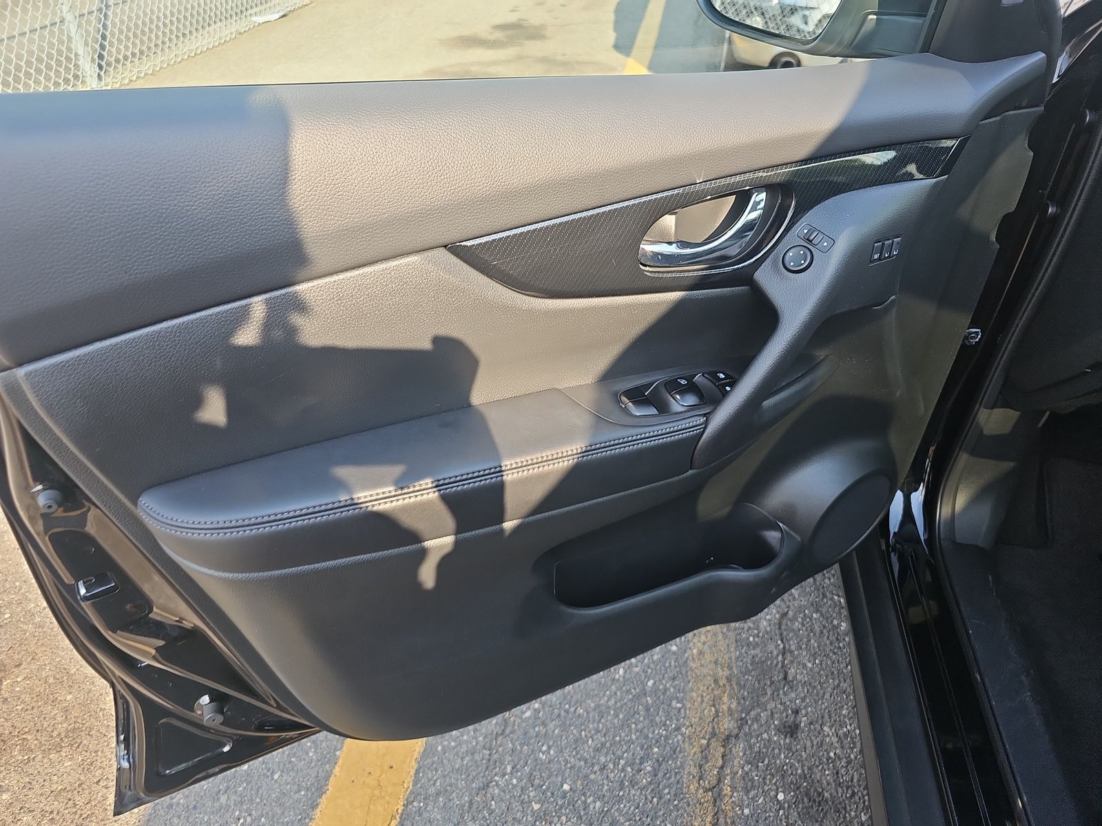 2019 Nissan Rogue SL AWD