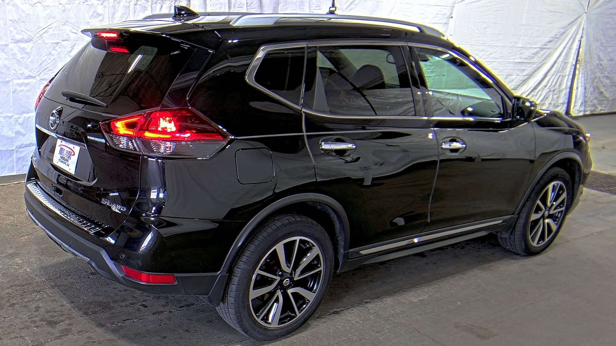 2019 Nissan Rogue SL AWD