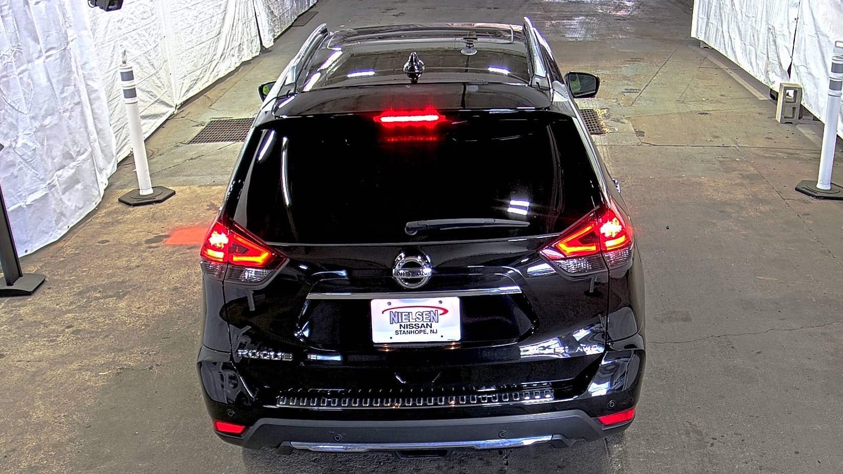 2019 Nissan Rogue SL AWD