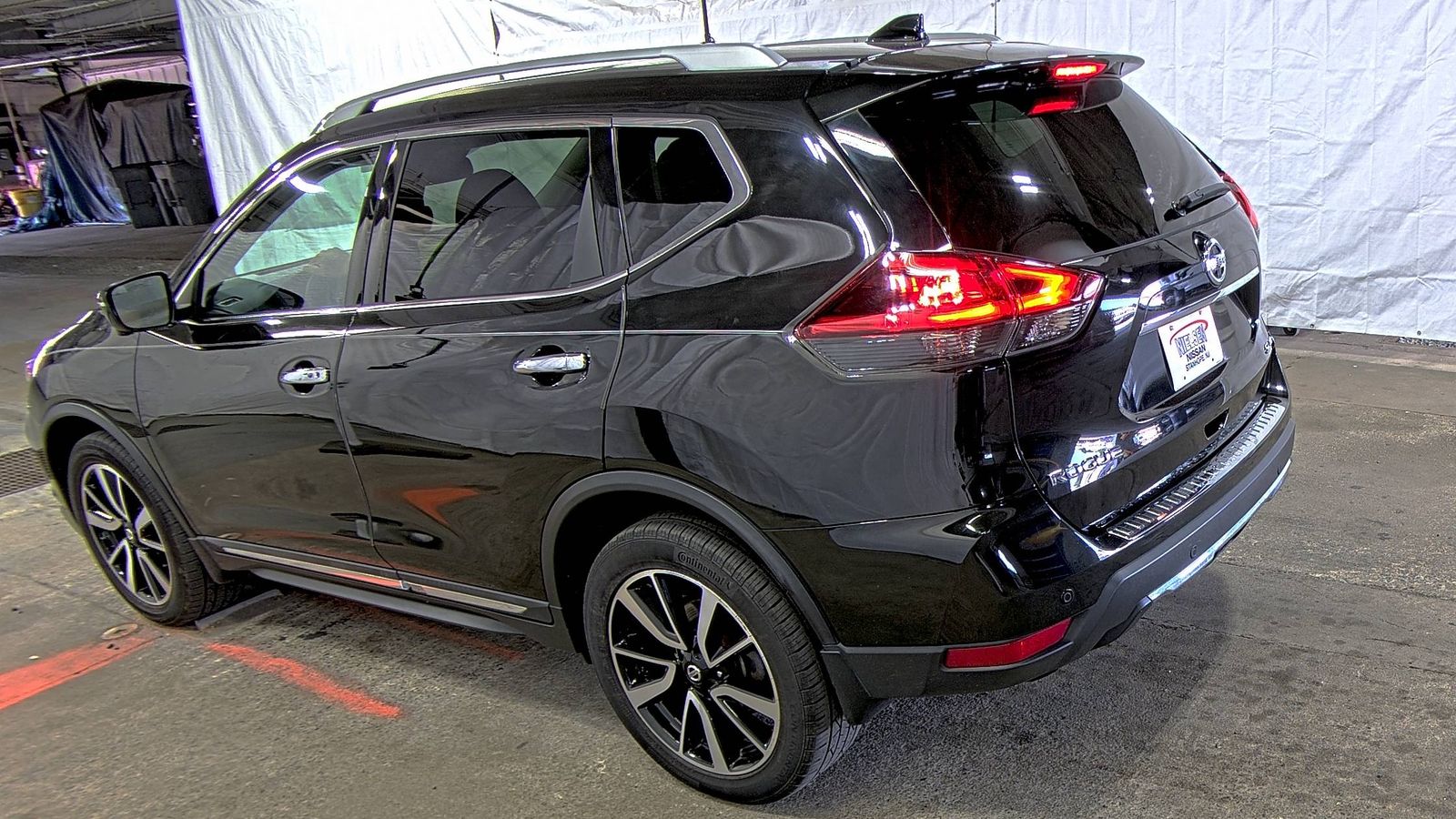 2019 Nissan Rogue SL AWD
