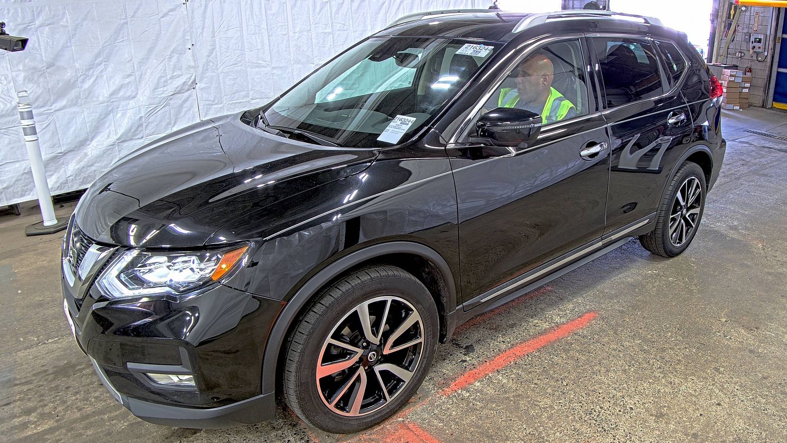 2019 Nissan Rogue SL AWD