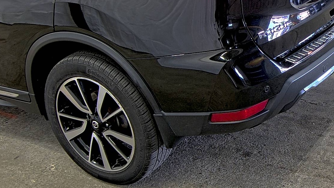 2019 Nissan Rogue SL AWD