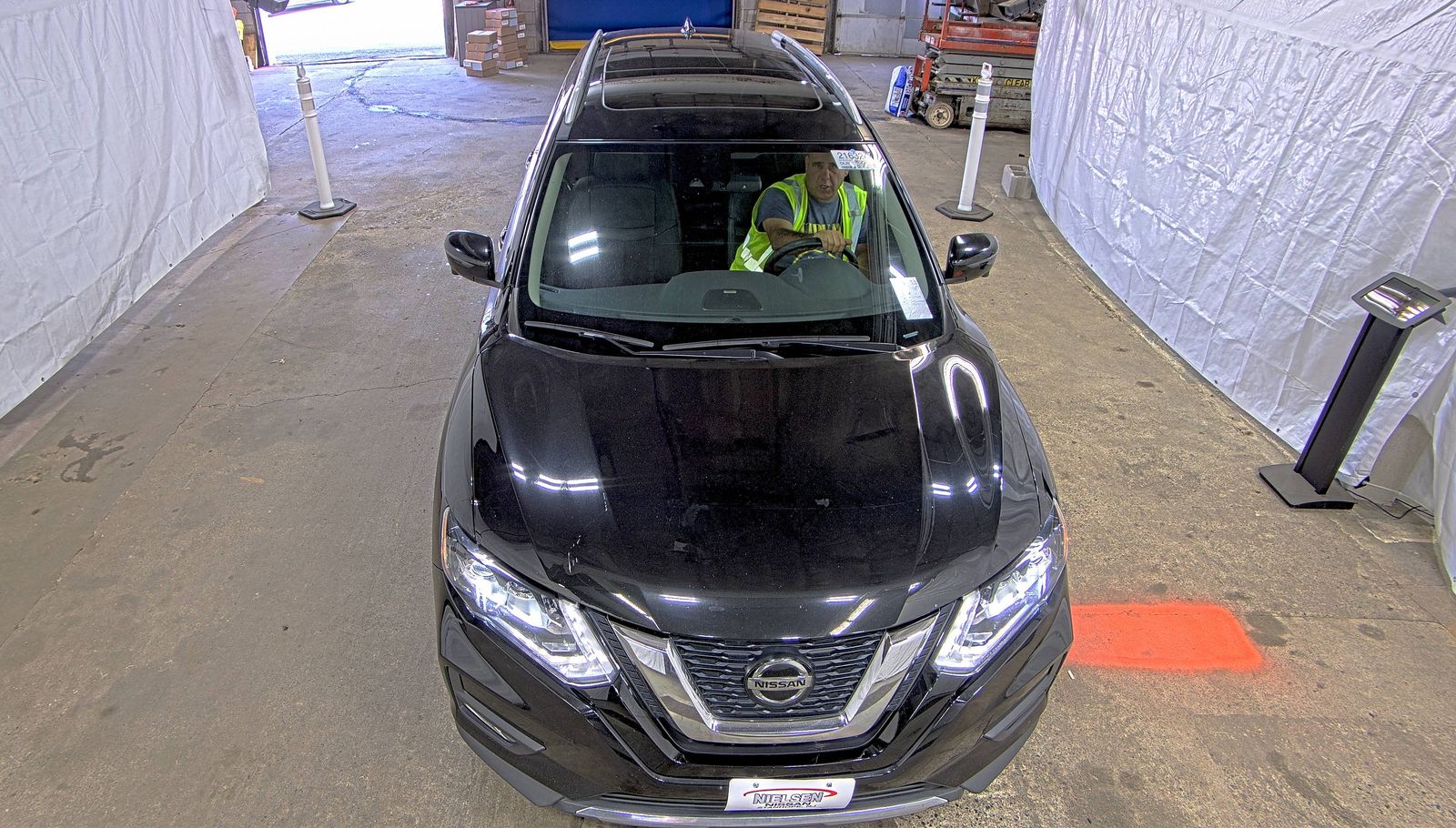 2019 Nissan Rogue SL AWD