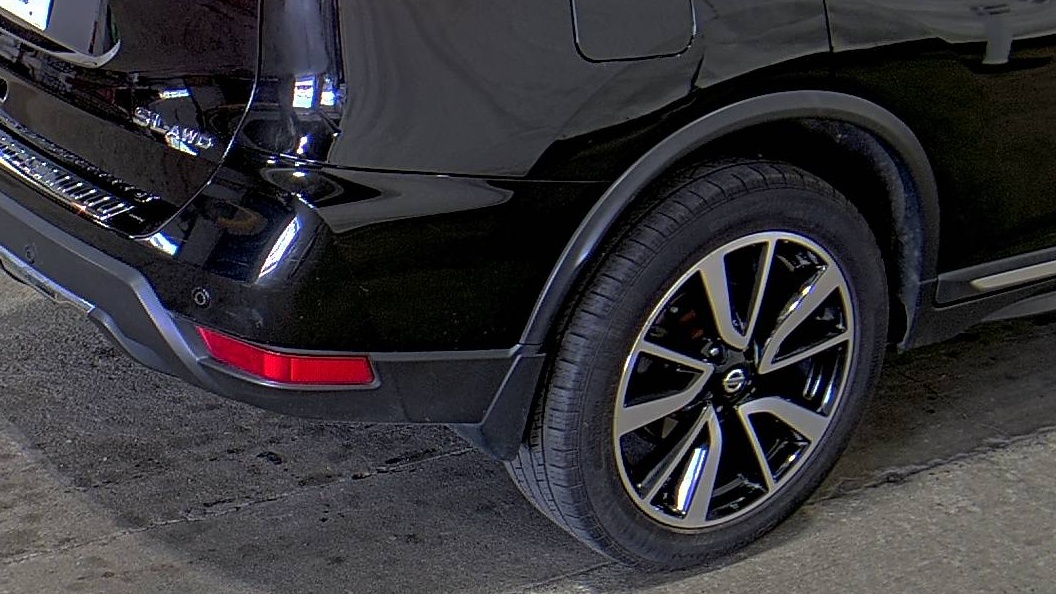 2019 Nissan Rogue SL AWD