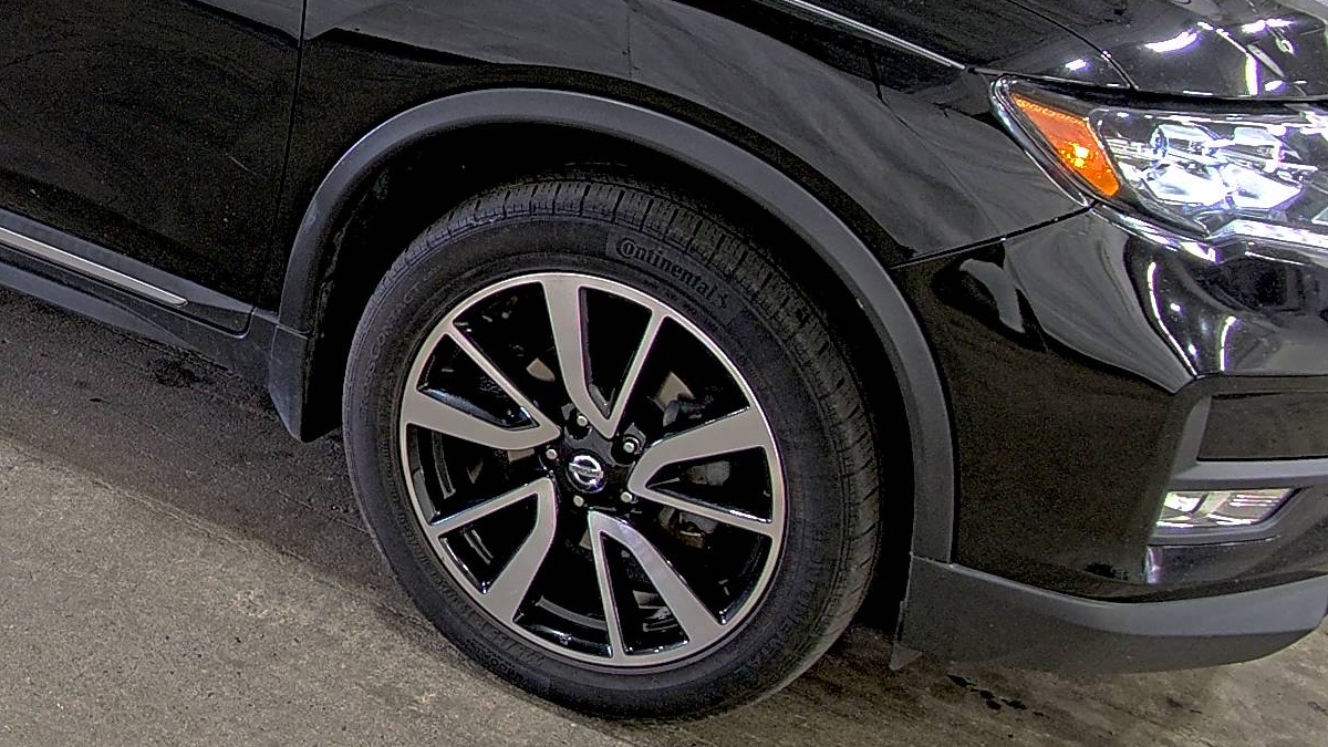 2019 Nissan Rogue SL AWD