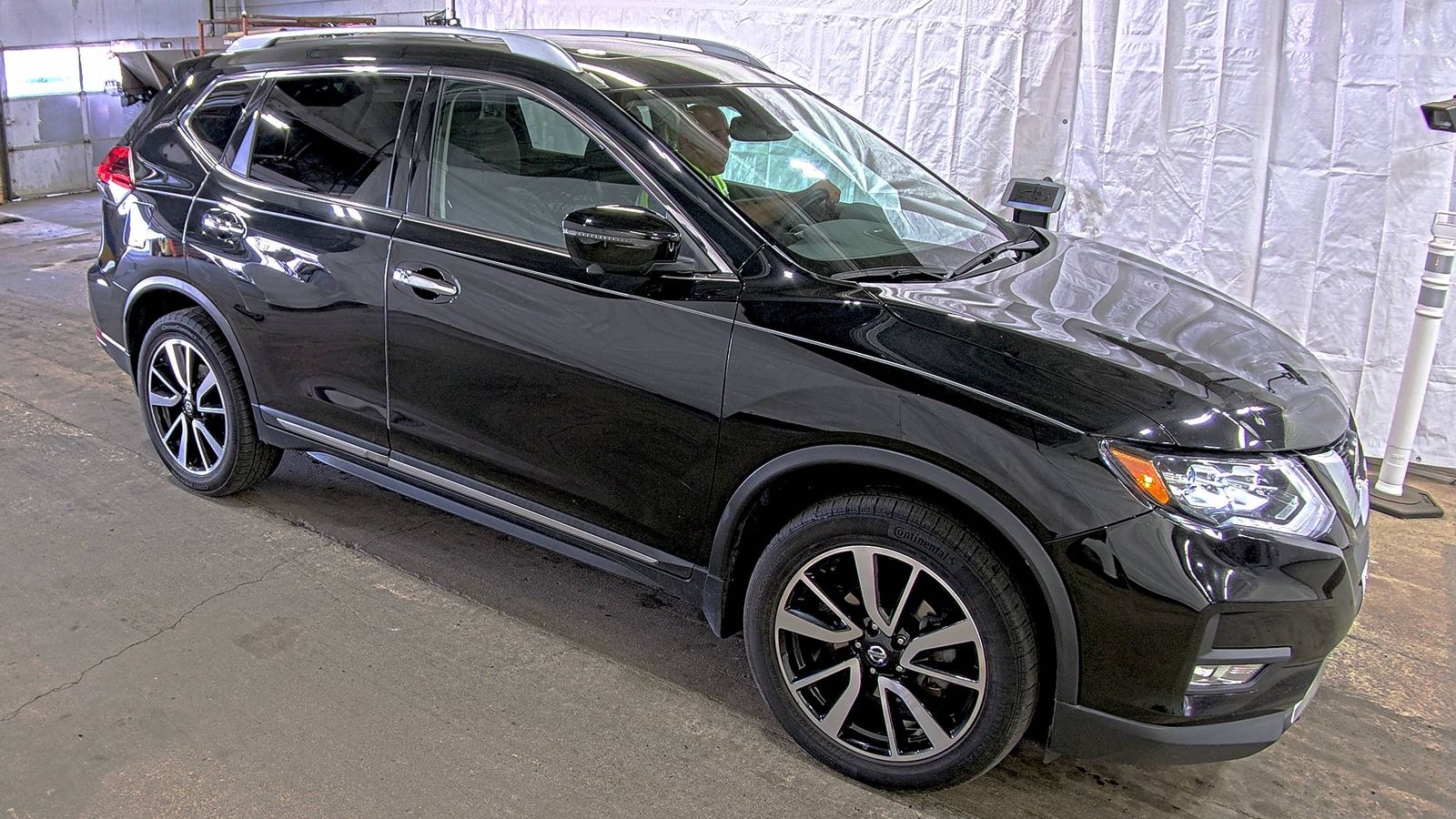 2019 Nissan Rogue SL AWD