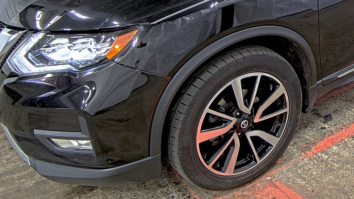 2019 Nissan Rogue SL AWD