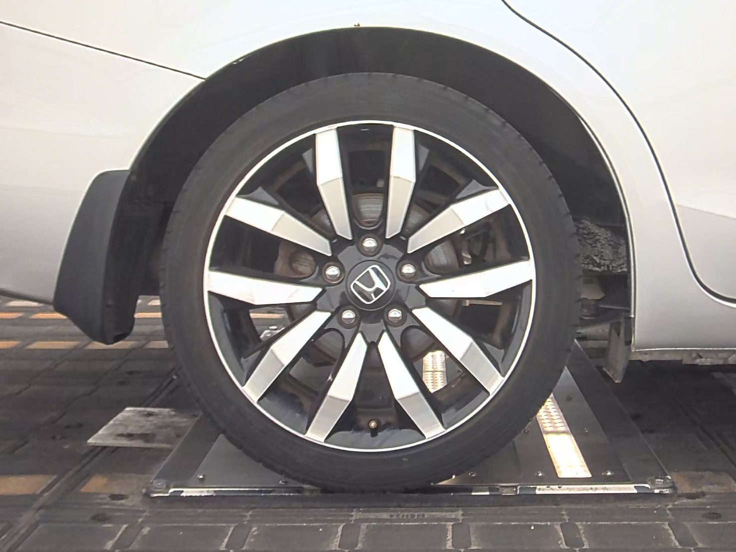 2015 Honda Civic EX-L FWD