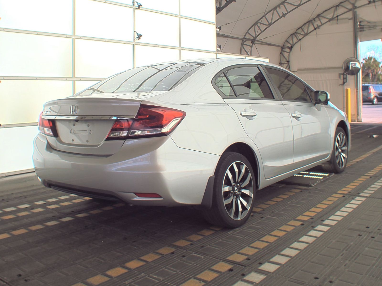 2015 Honda Civic EX-L FWD