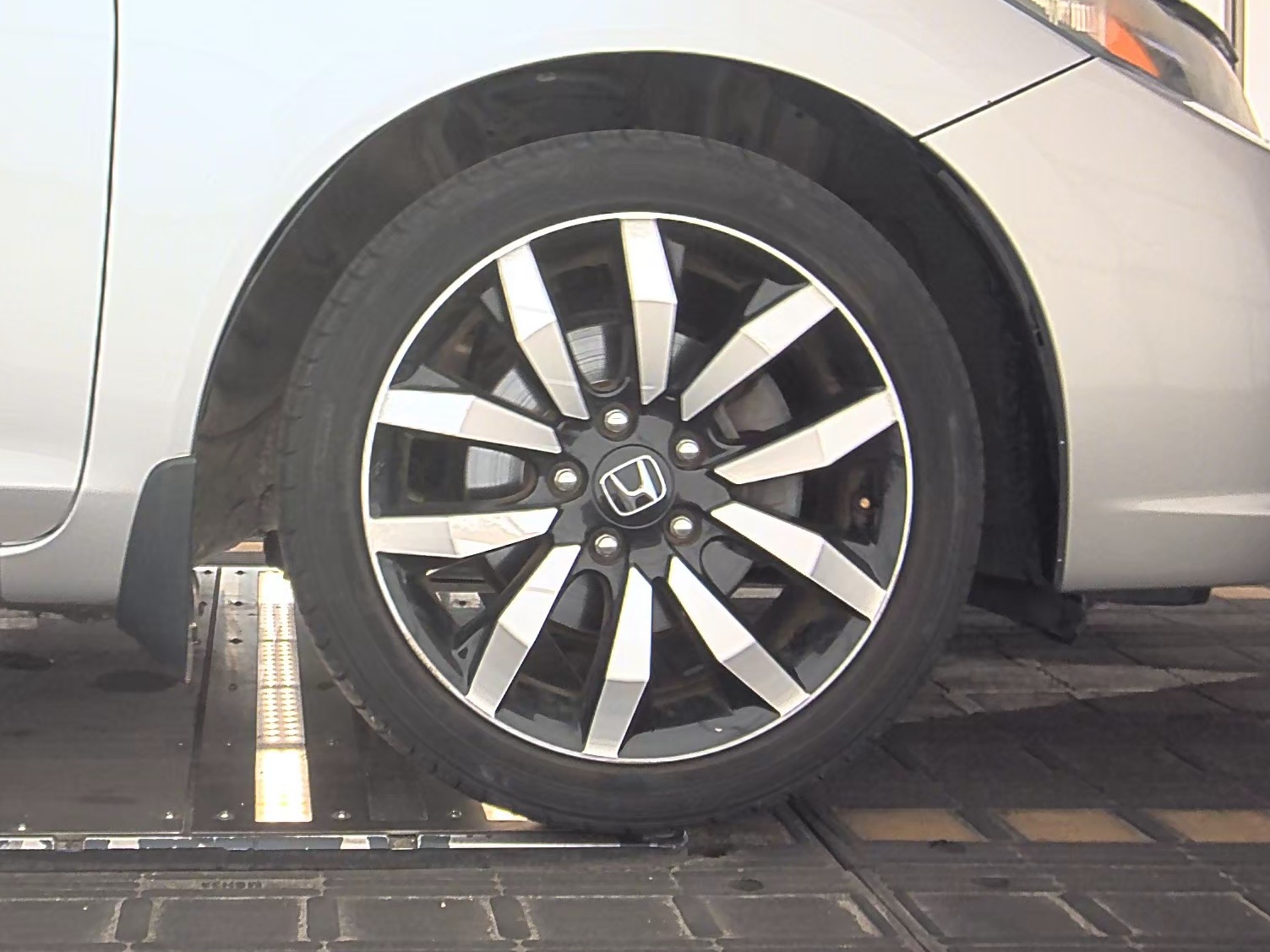 2015 Honda Civic EX-L FWD