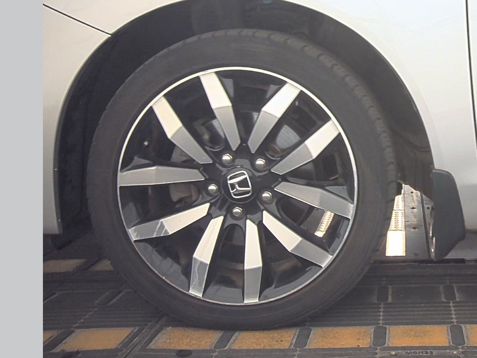 2015 Honda Civic EX-L FWD