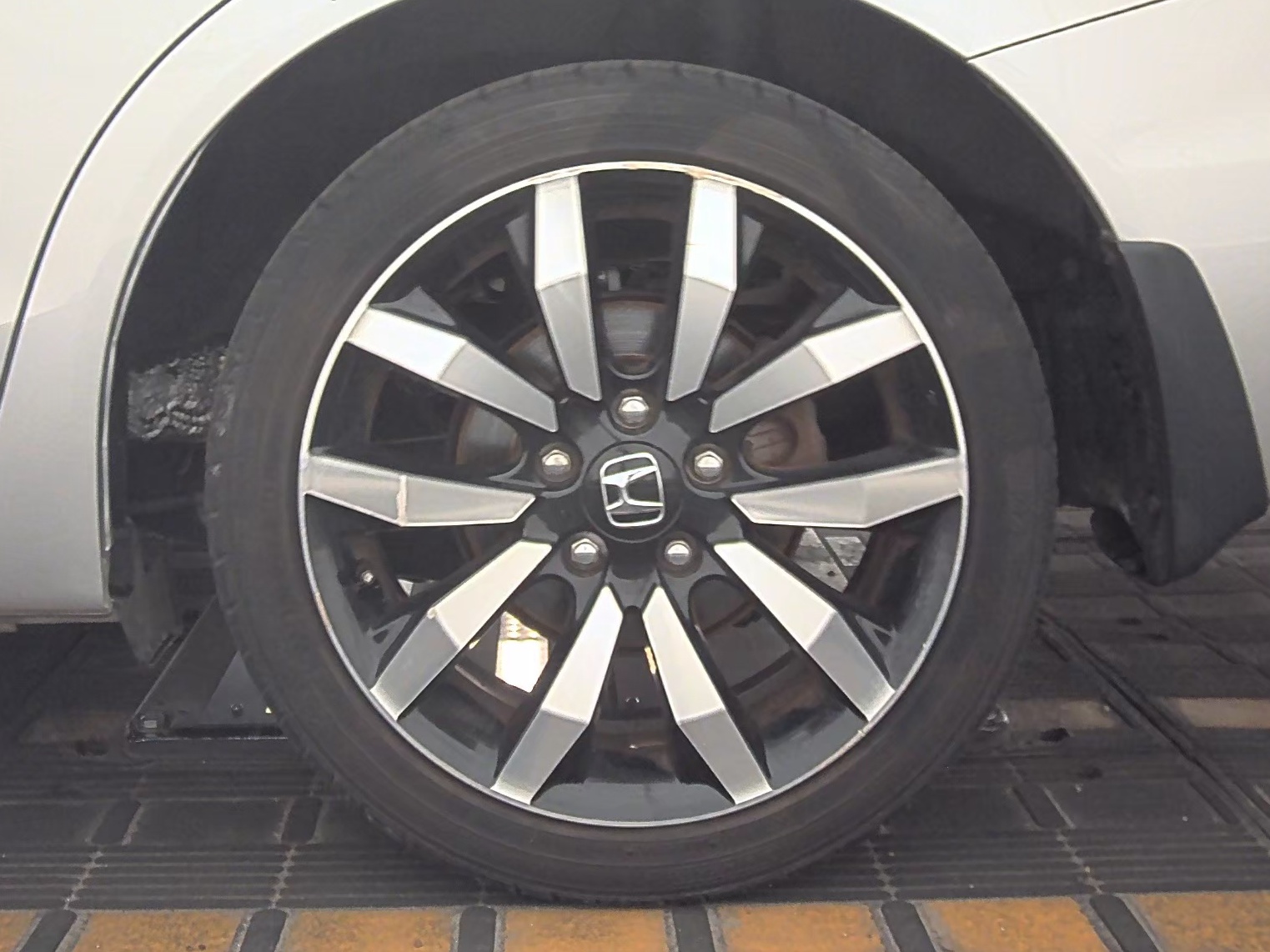 2015 Honda Civic EX-L FWD