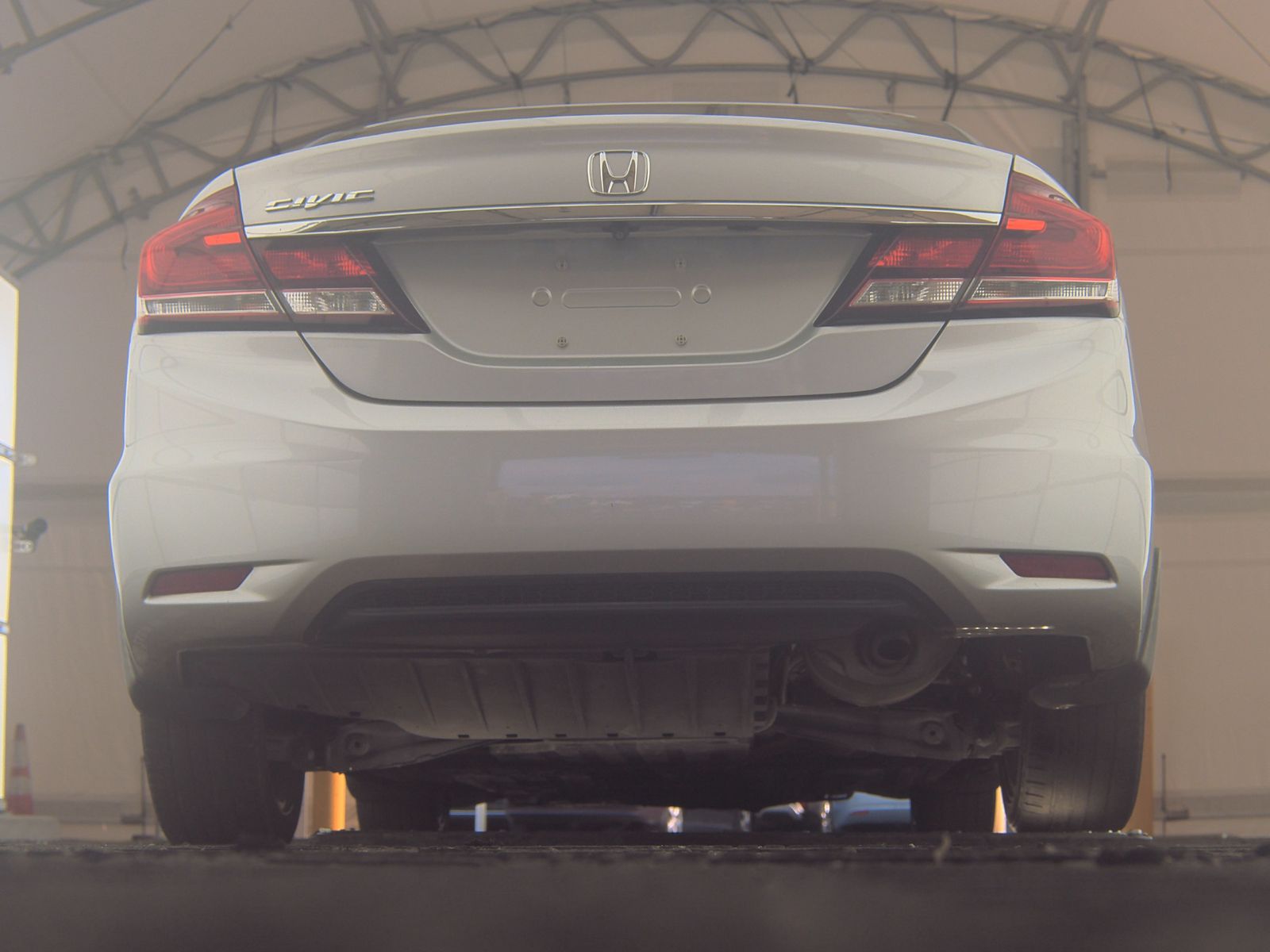 2015 Honda Civic EX-L FWD