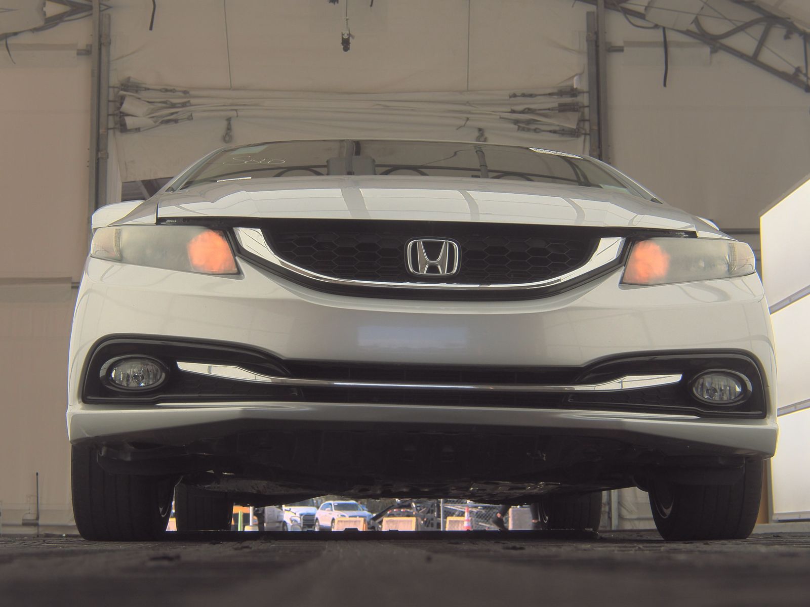 2015 Honda Civic EX-L FWD