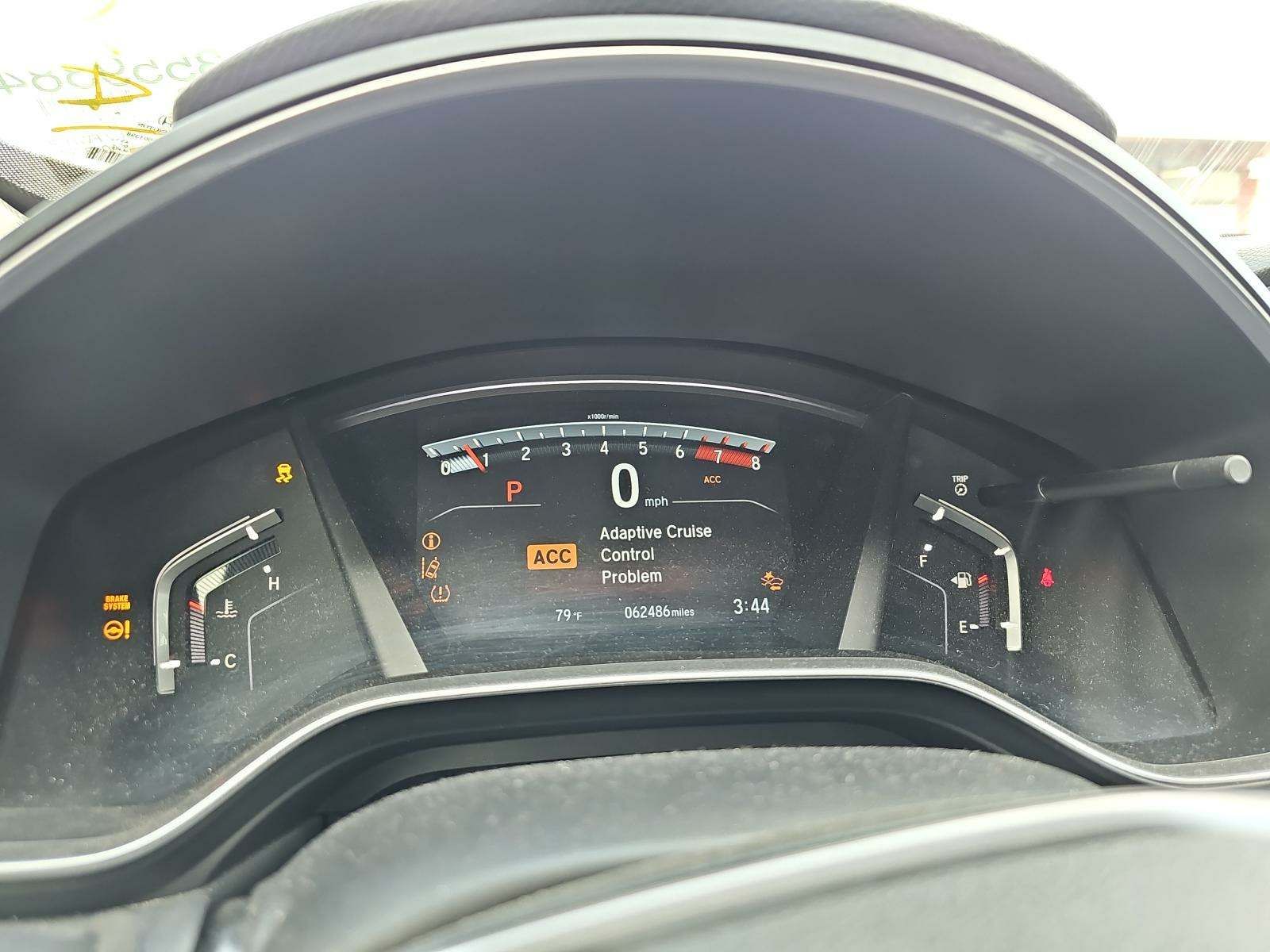 2019 Honda CR-V EX FWD