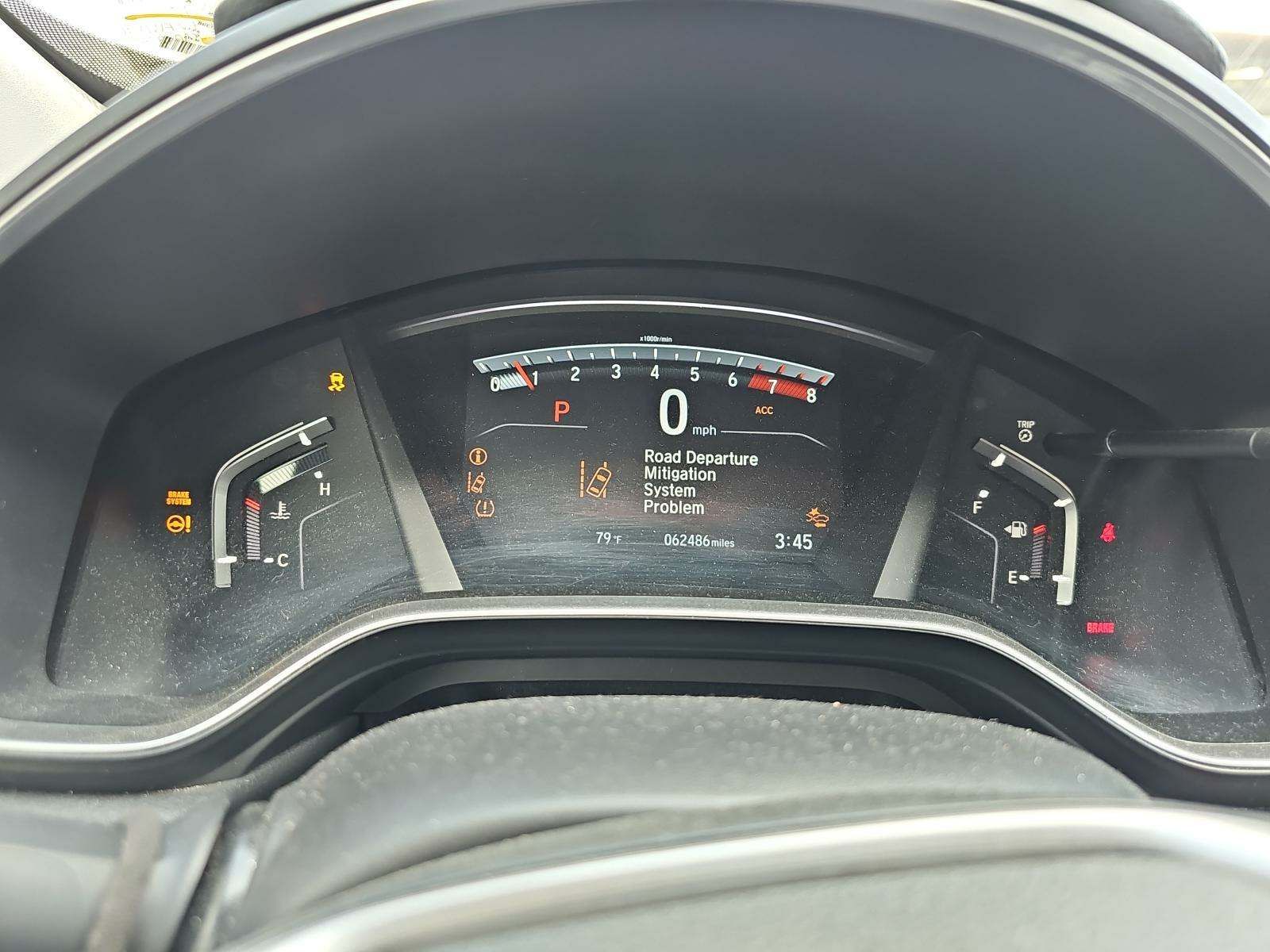 2019 Honda CR-V EX FWD
