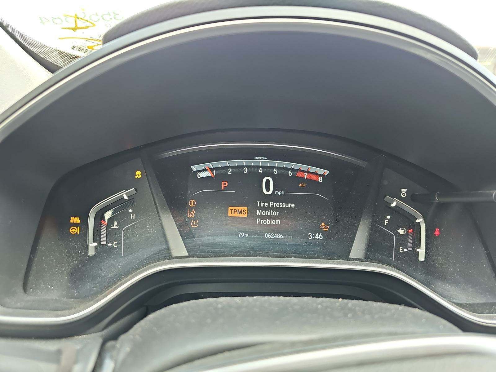 2019 Honda CR-V EX FWD