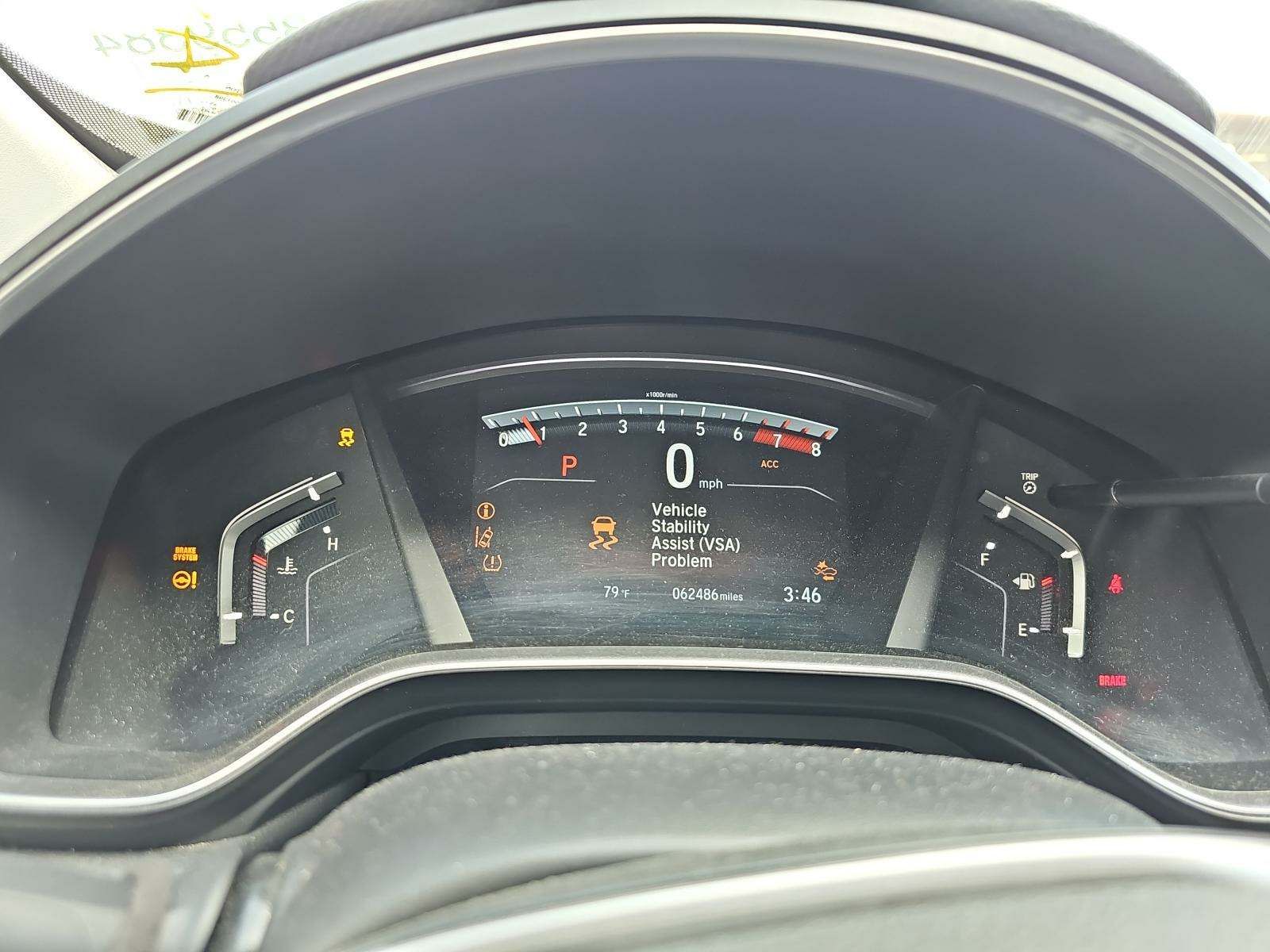 2019 Honda CR-V EX FWD