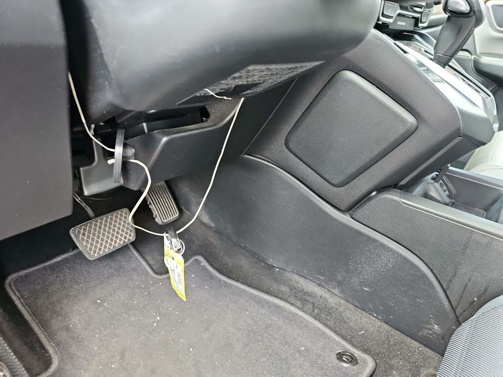 2019 Honda CR-V EX FWD
