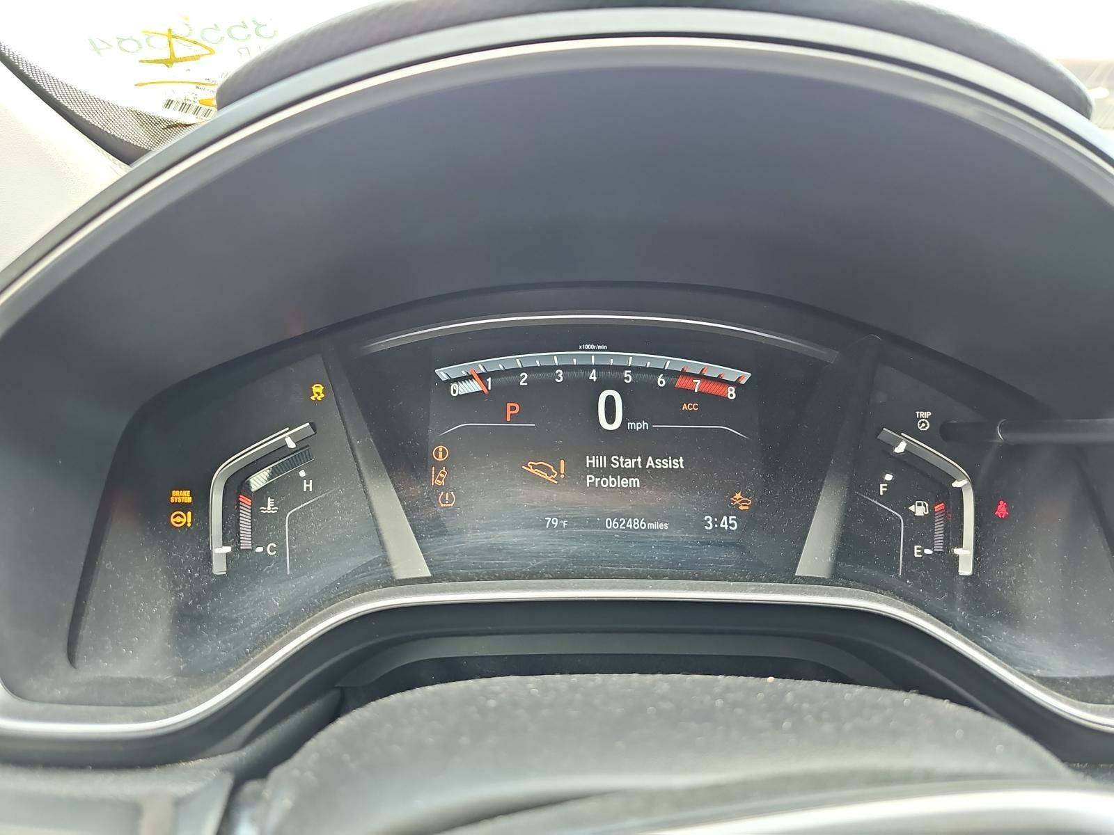 2019 Honda CR-V EX FWD