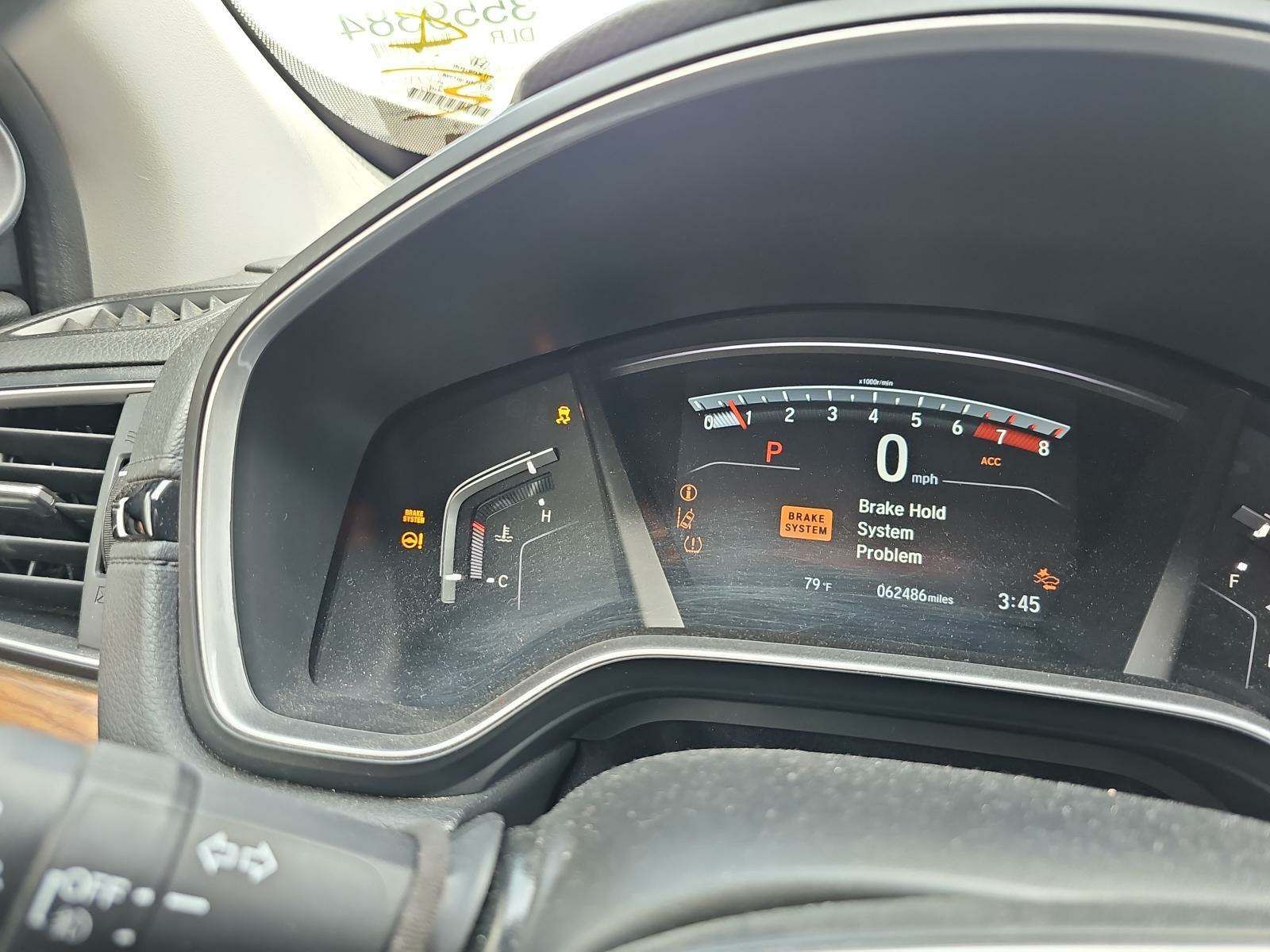 2019 Honda CR-V EX FWD