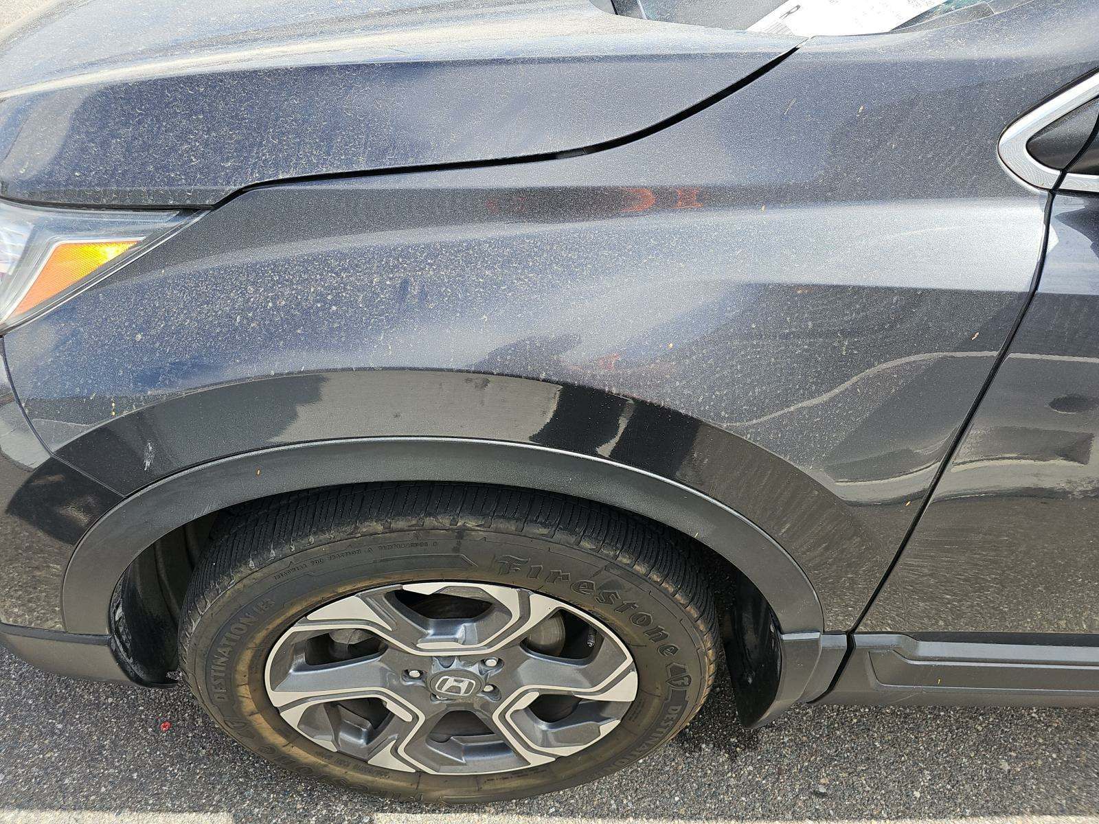 2019 Honda CR-V EX FWD