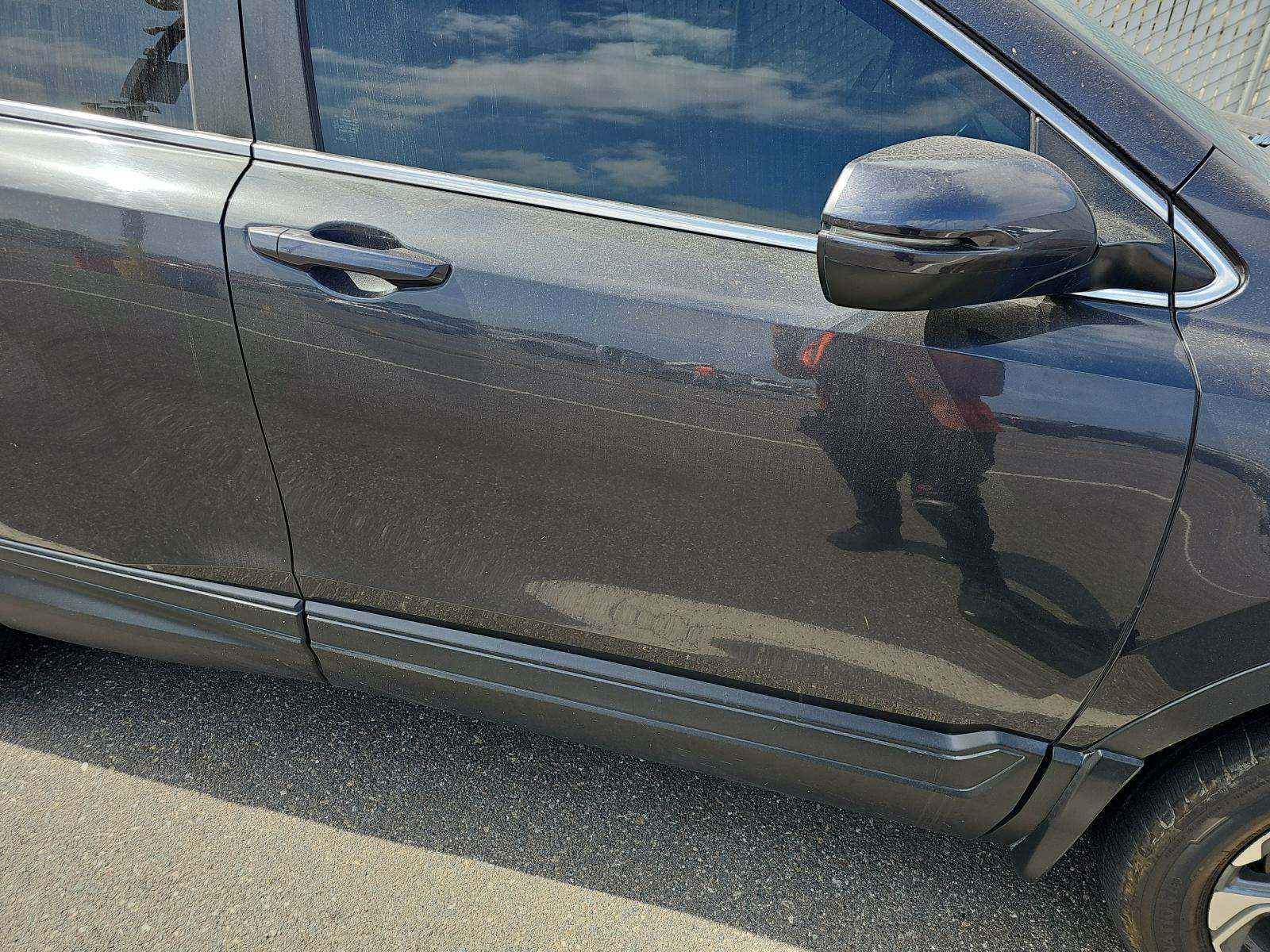 2019 Honda CR-V EX FWD